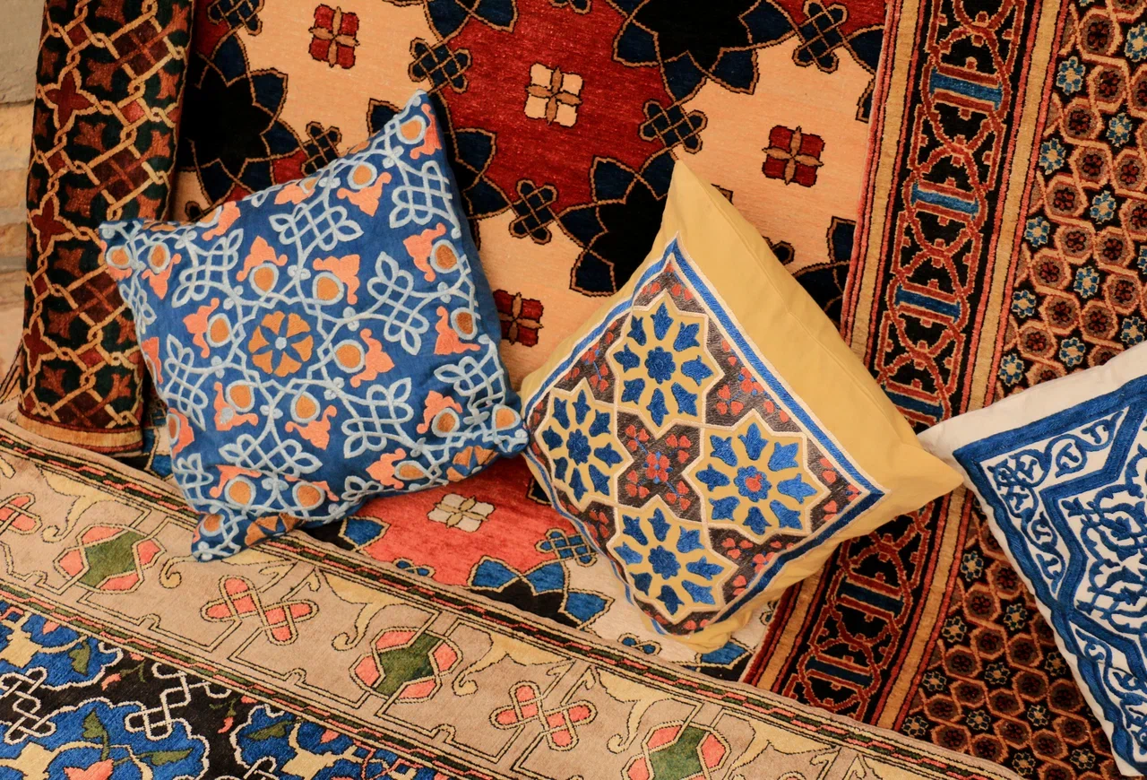 Узбекистан. Сказка Древнего Востока (19/31)