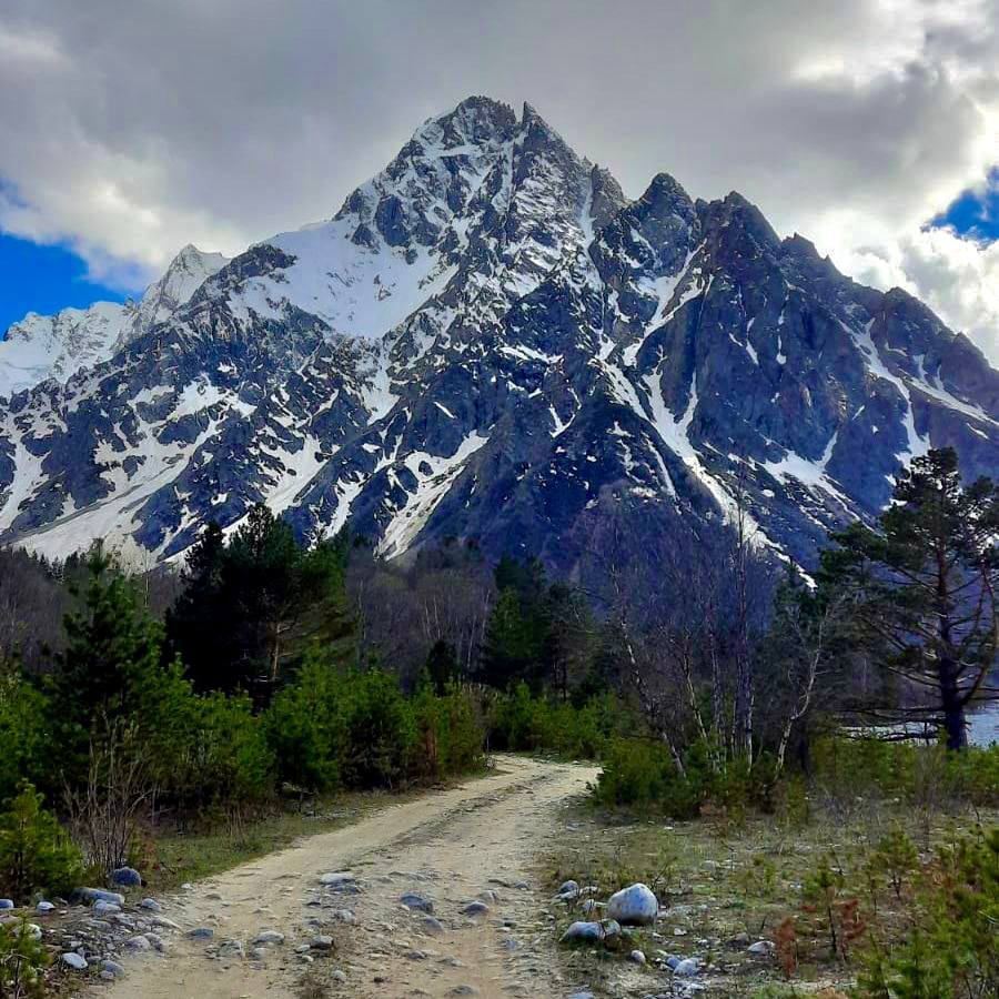 Эль Тур (Эльбрус) (21/73)