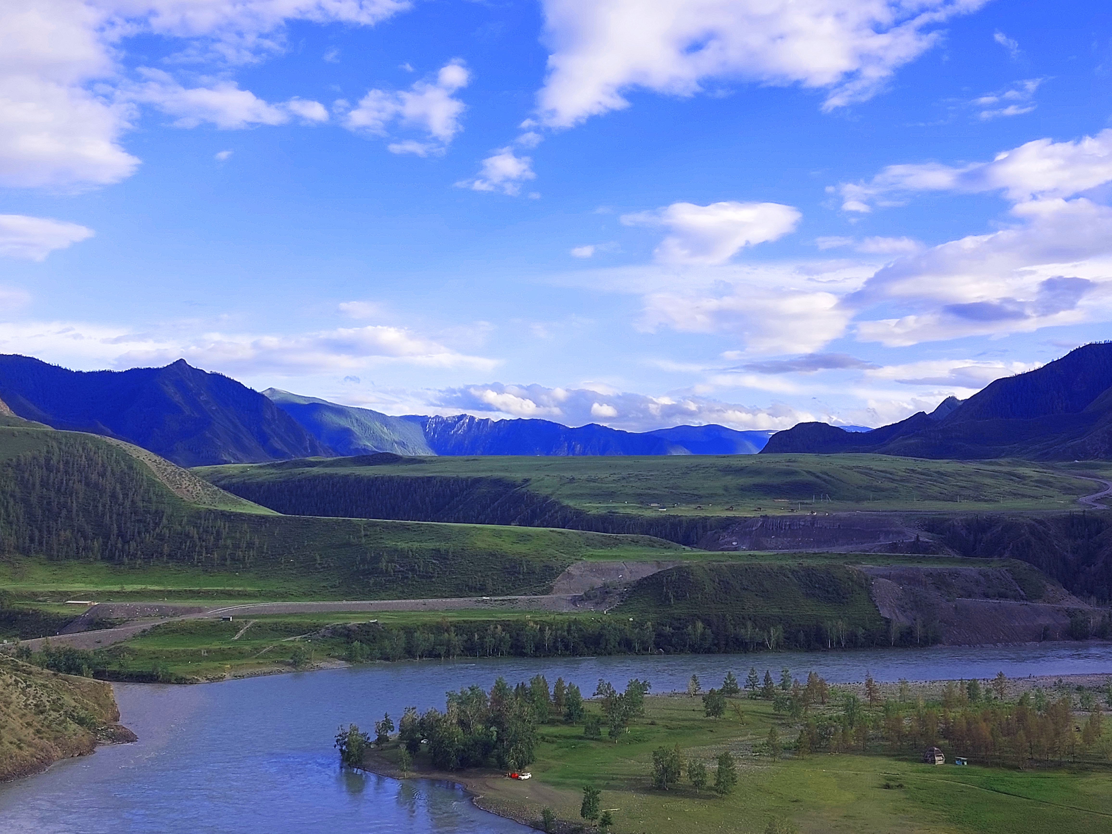 Автотур по Чуйскому тракту + (6/27)