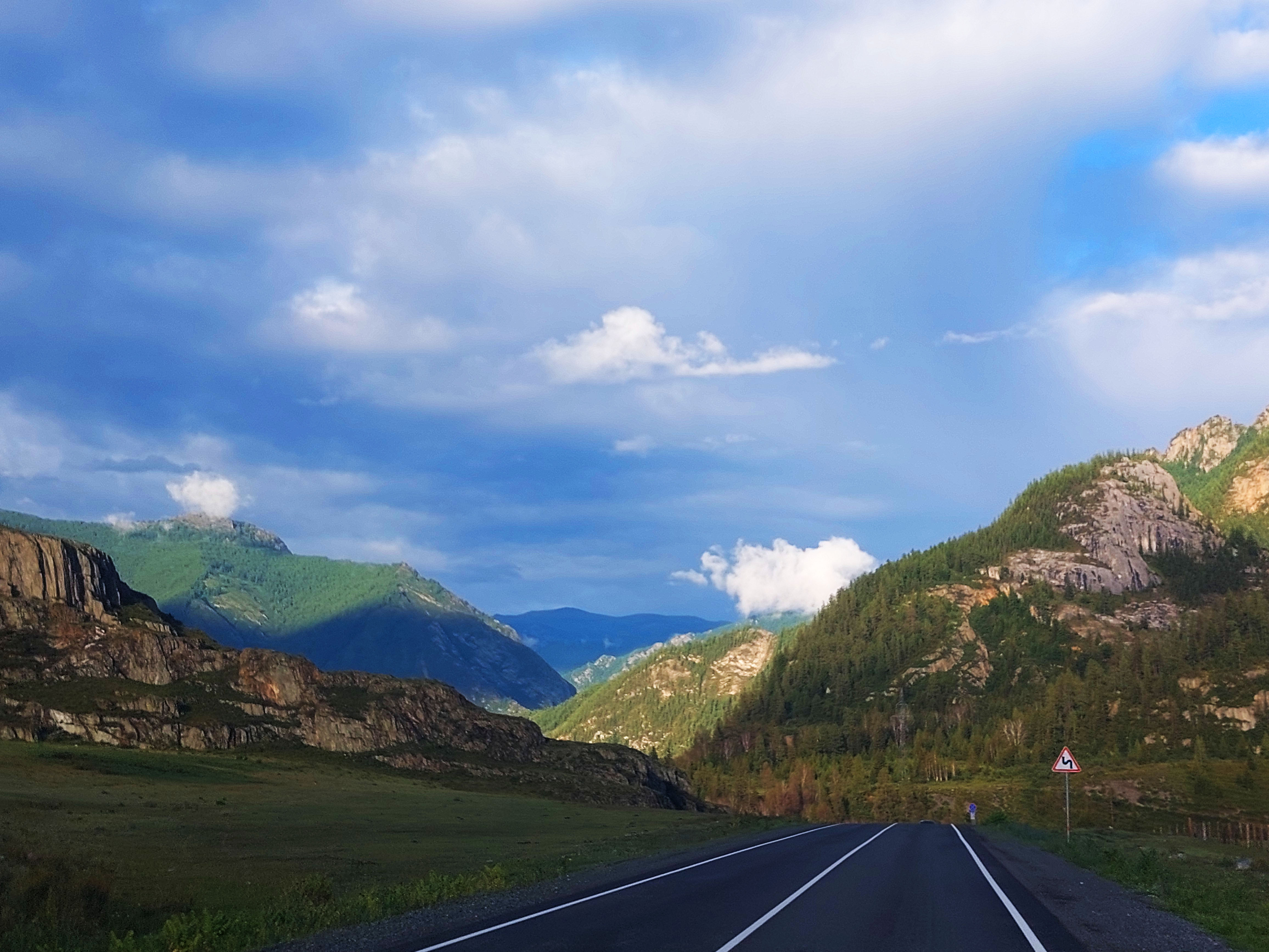 Автотур по Чуйскому тракту + (7/27)