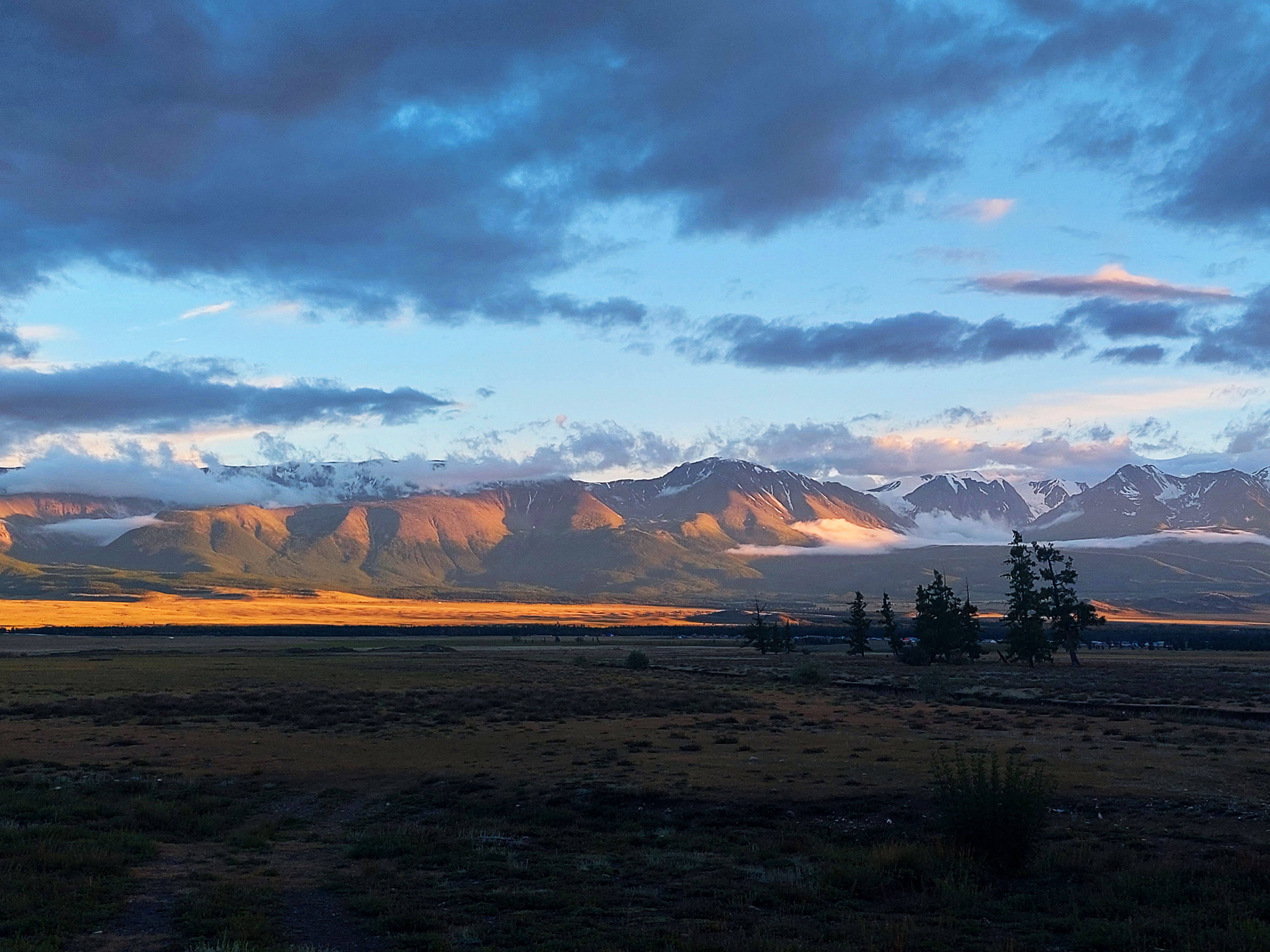 Автотур по Чуйскому тракту + (5/27)