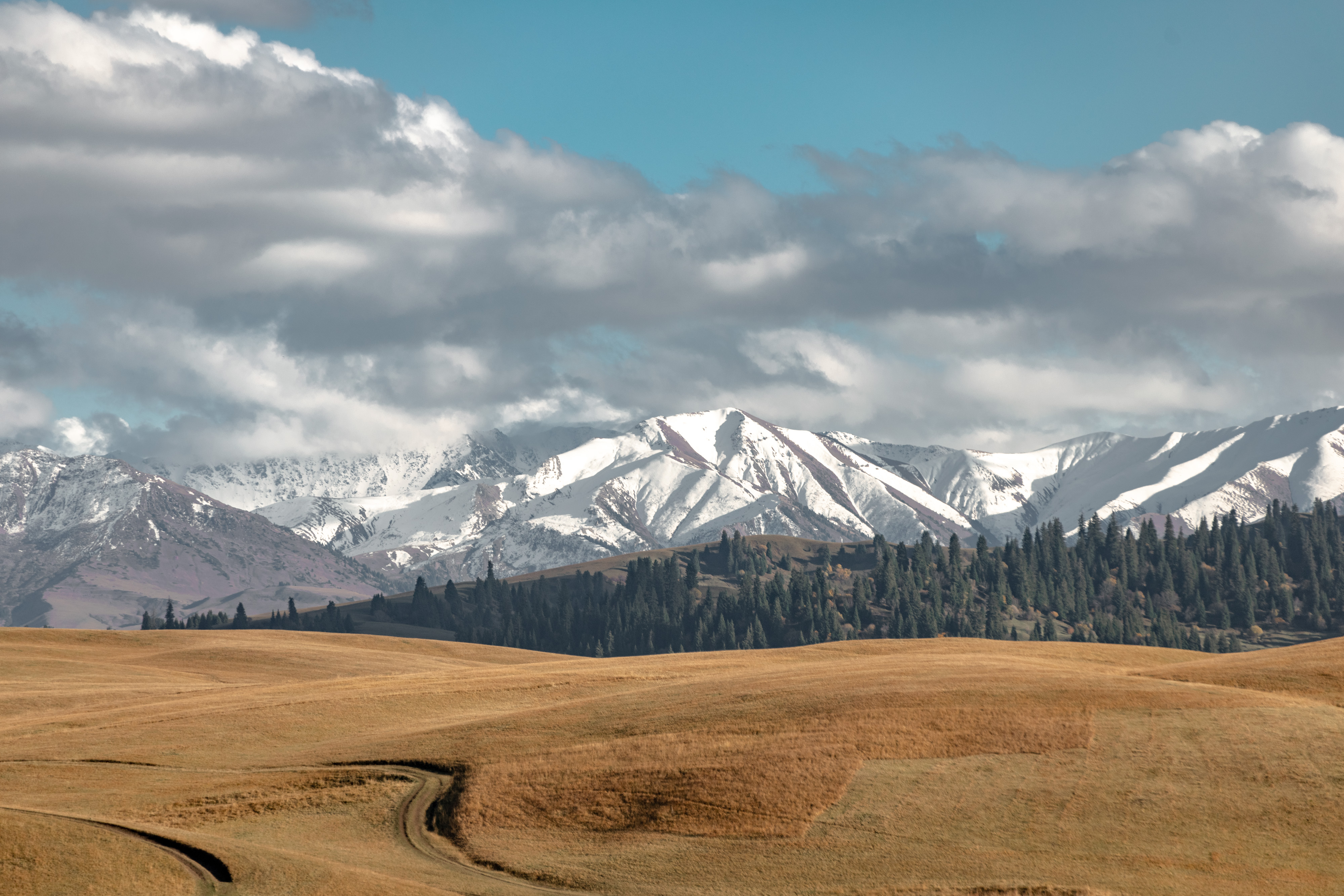 Казахстан + Киргизия с фотографом (6/110)
