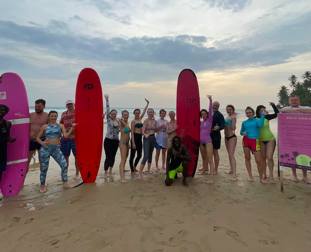 Актив-Йога-Тур Райская Шри-Ланка (9/34)