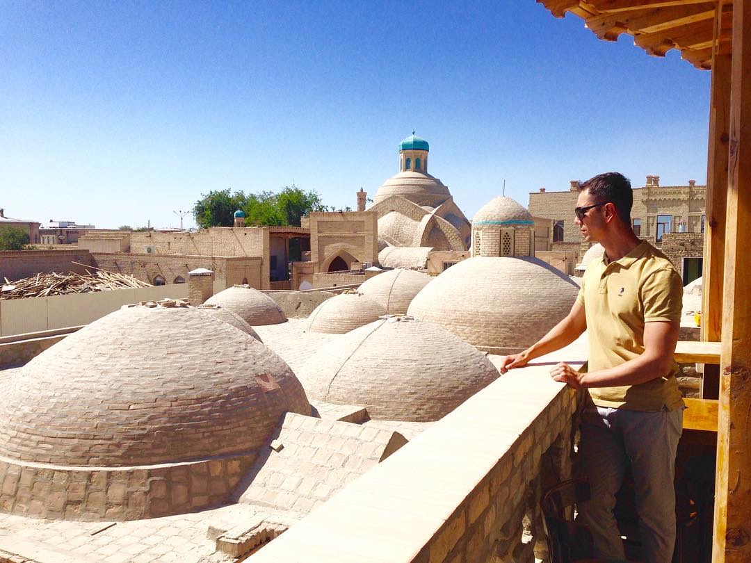 Тур по Узбекистану Древние Города Великого Шелкового Пути (39/81)