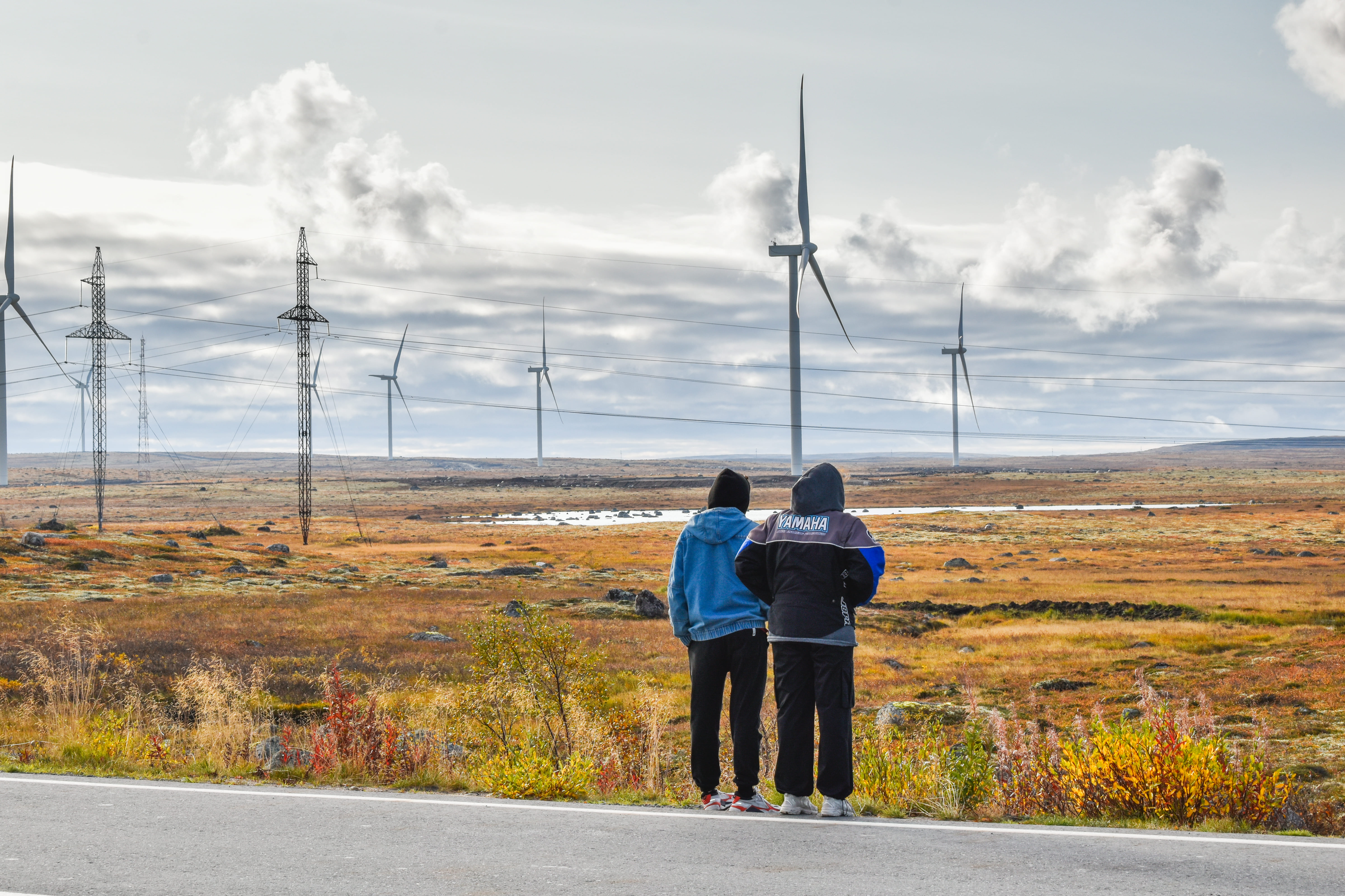 Выходные под сиянием - тур в Териберку, сияние и саамская деревня, 3 дня (7/14)