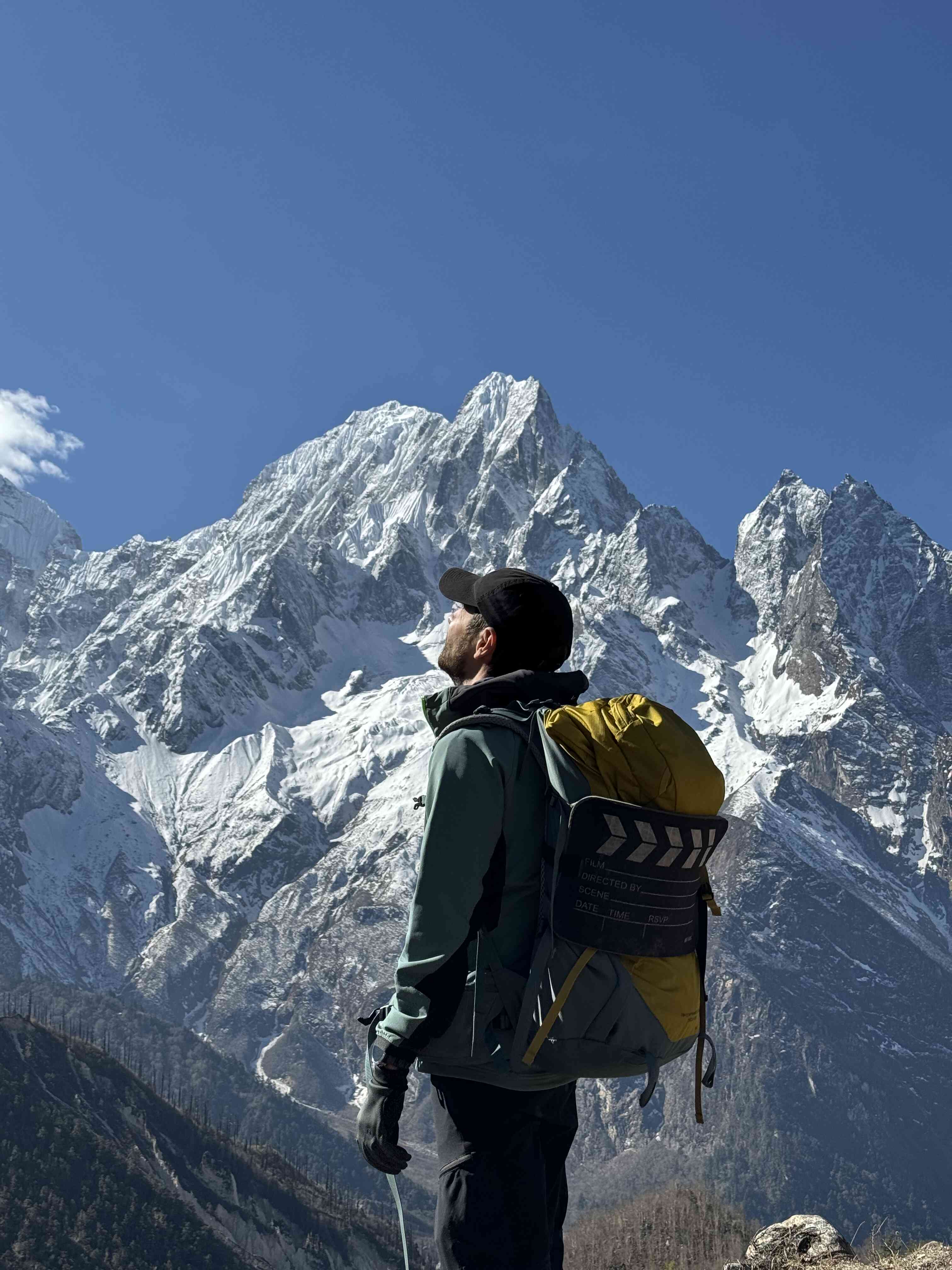 Трекинг вокруг Манаслу  погружение в аутентичный Непал (4/51)