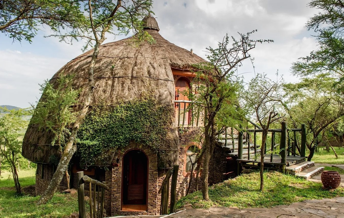 Беговое сафари в среднегорье Уганды (20/26)