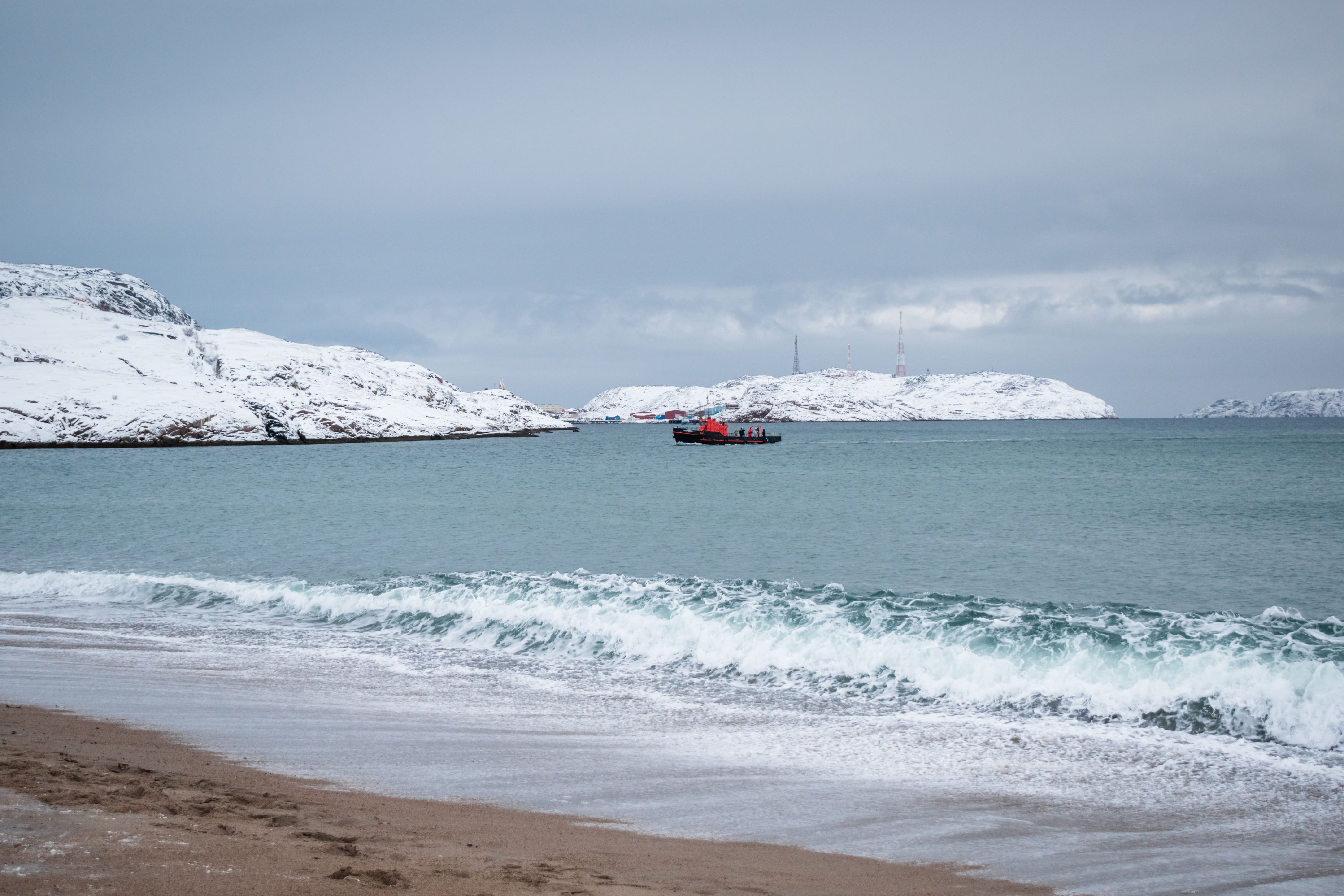 Выходные под сиянием - тур в Териберку, сияние и саамская деревня, 3 дня (2/14)