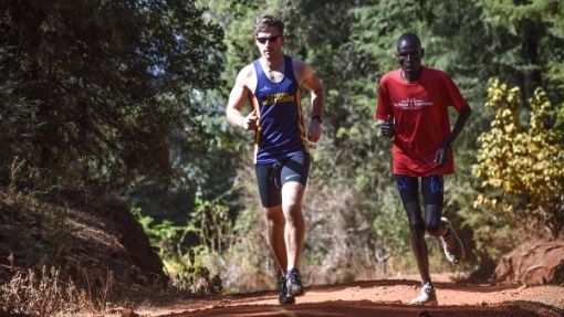 Беговое сафари в среднегорье Уганды (3/26)
