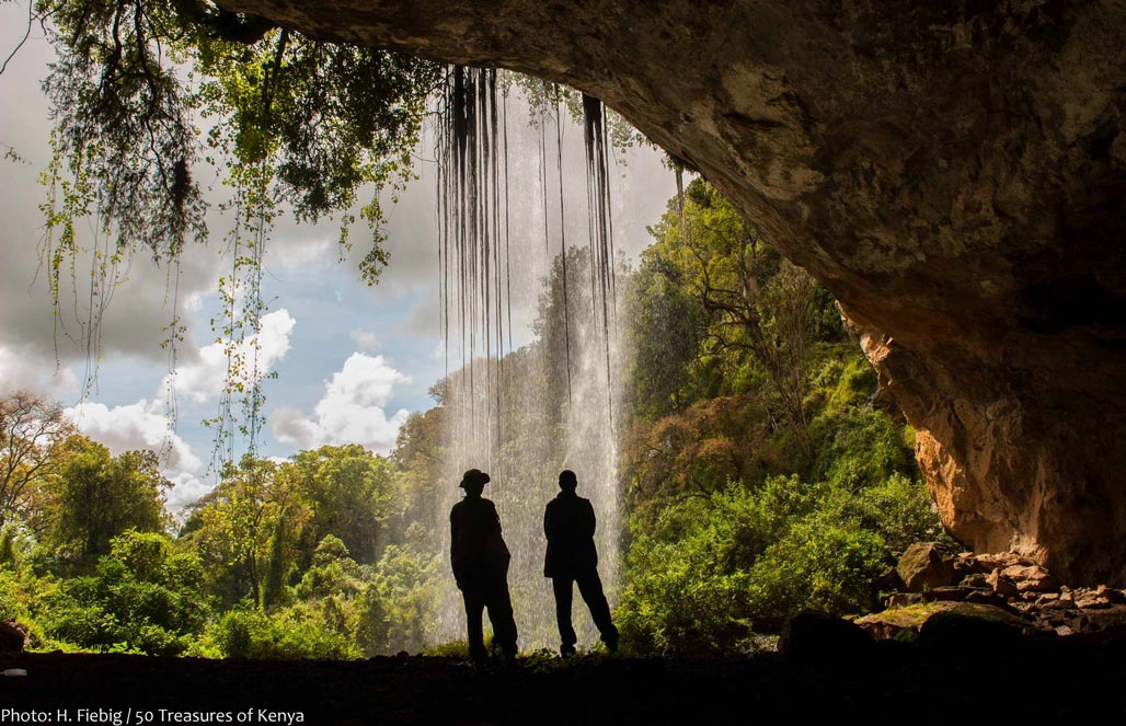 Беговое сафари в среднегорье Уганды (11/26)
