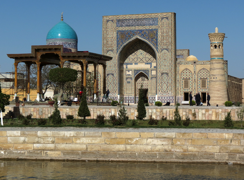 Тур по Узбекистану Древние Города Великого Шелкового Пути (38/81)