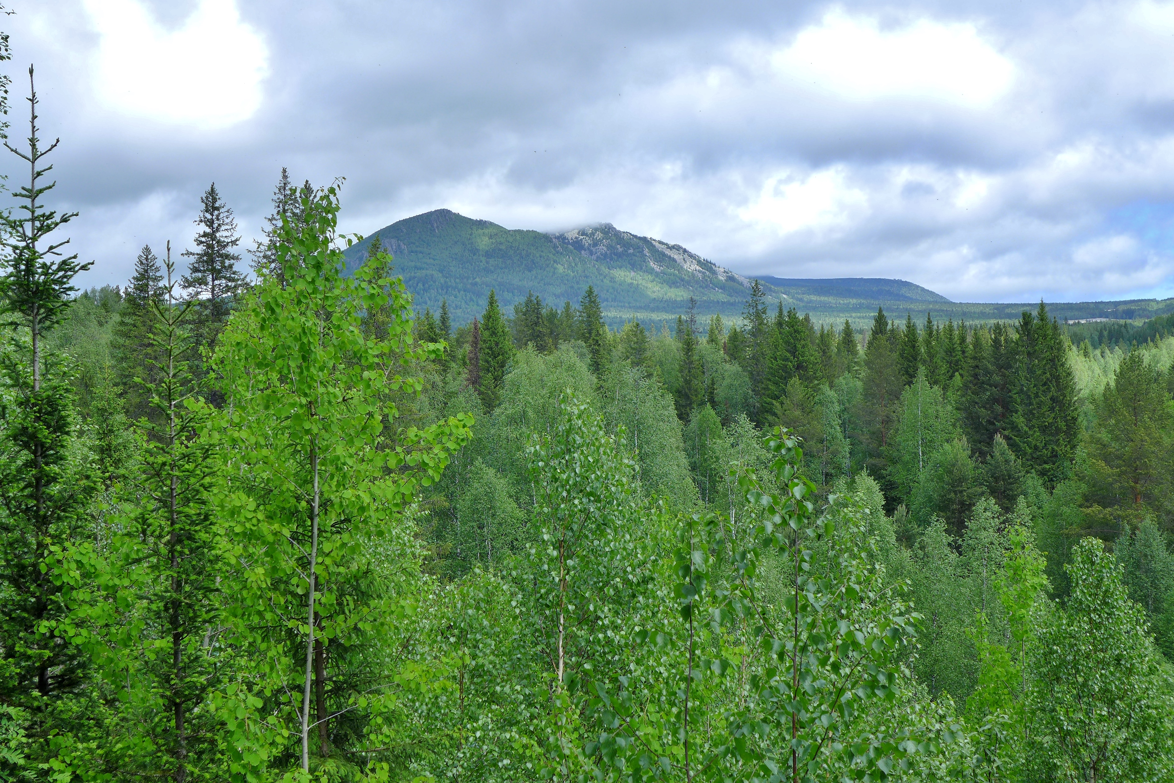 Урал без рюкзаков (10/31)
