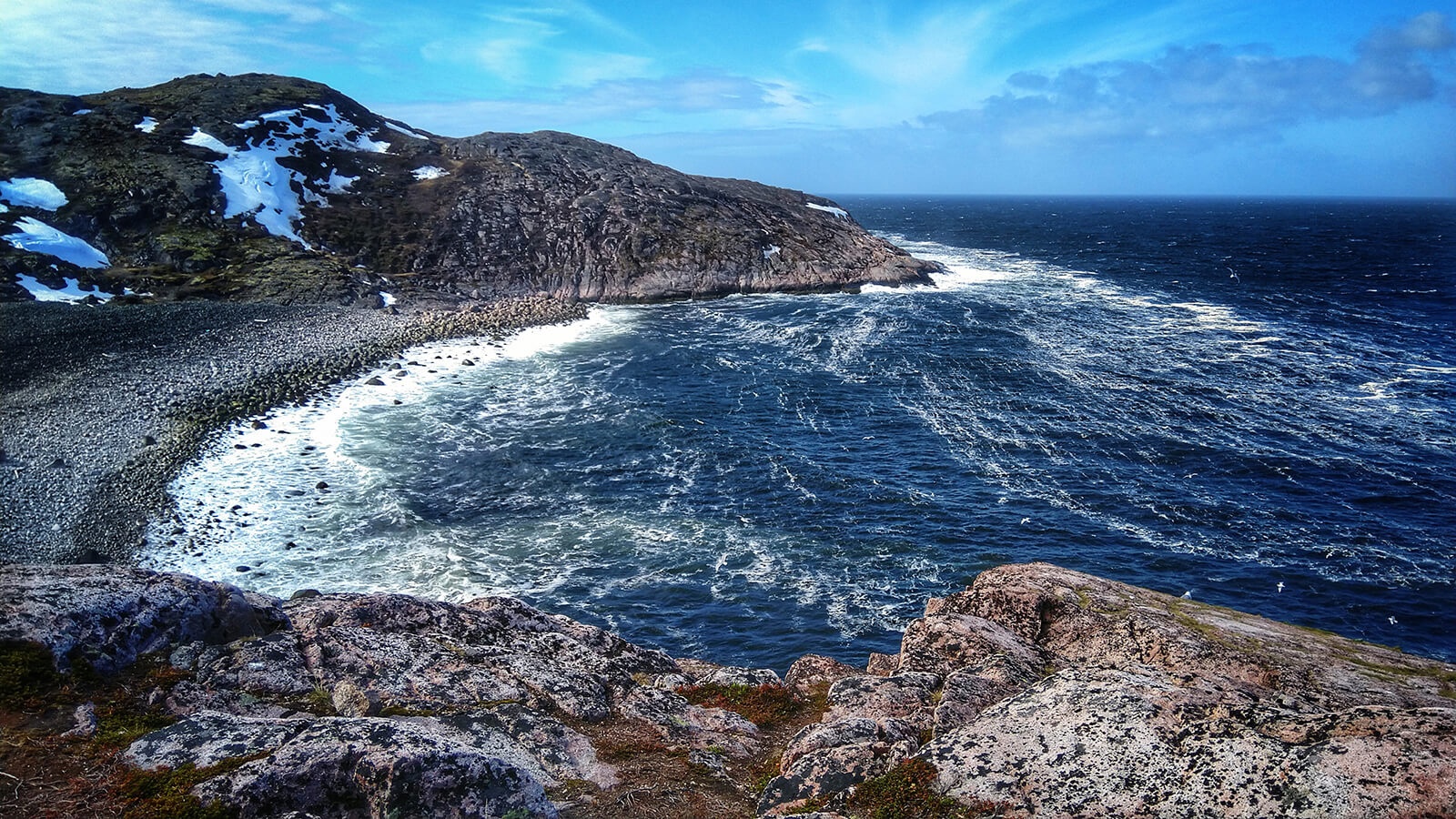 Териберка + Хибины: энергия севера (6/12)