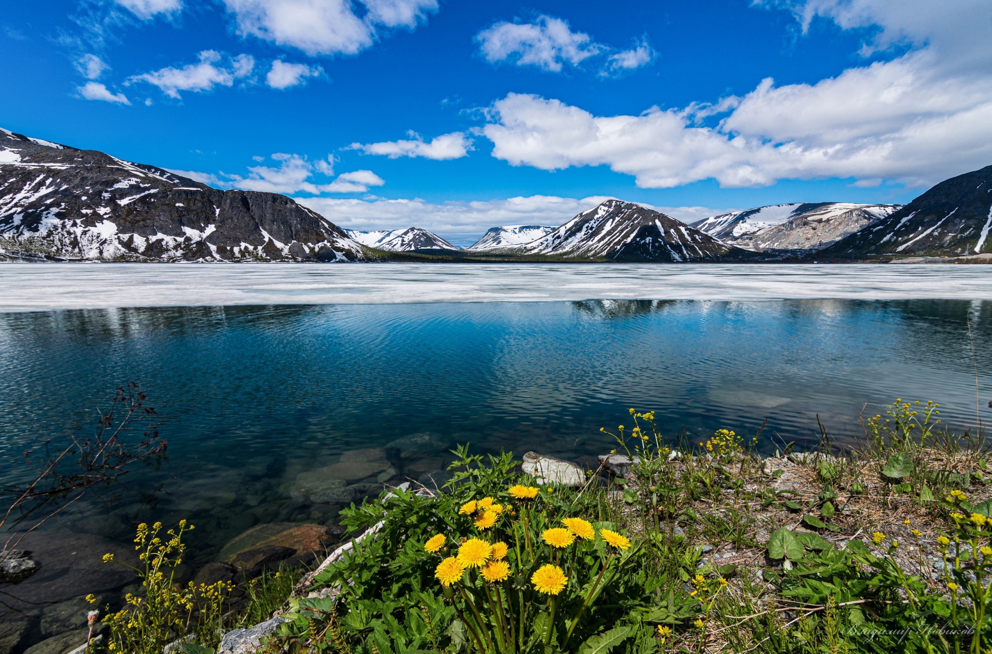 Териберка + Хибины: энергия севера (8/12)