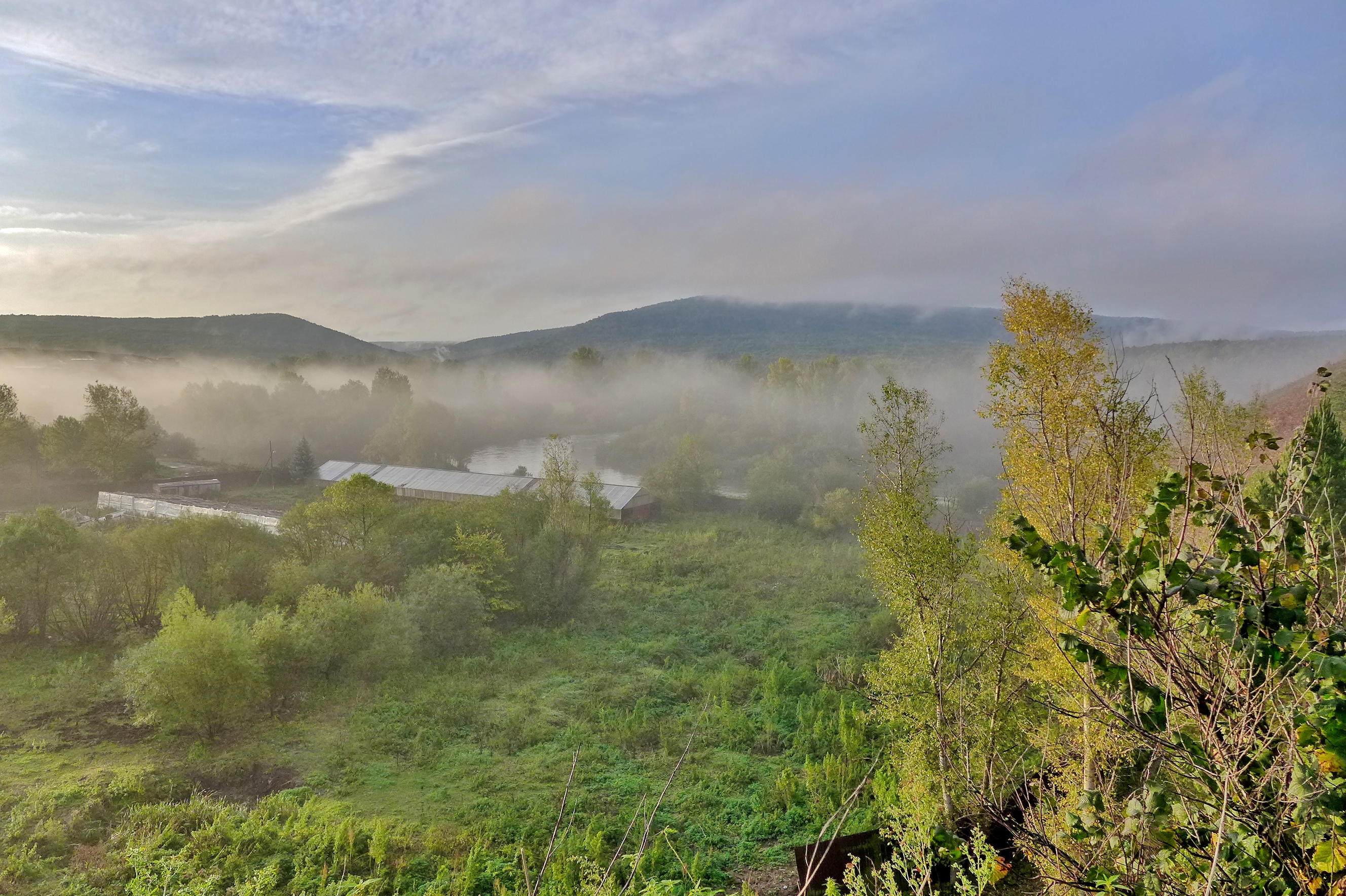 Обзорный тур по Южному Уралу 4 дня / 3 ночи (33/46)
