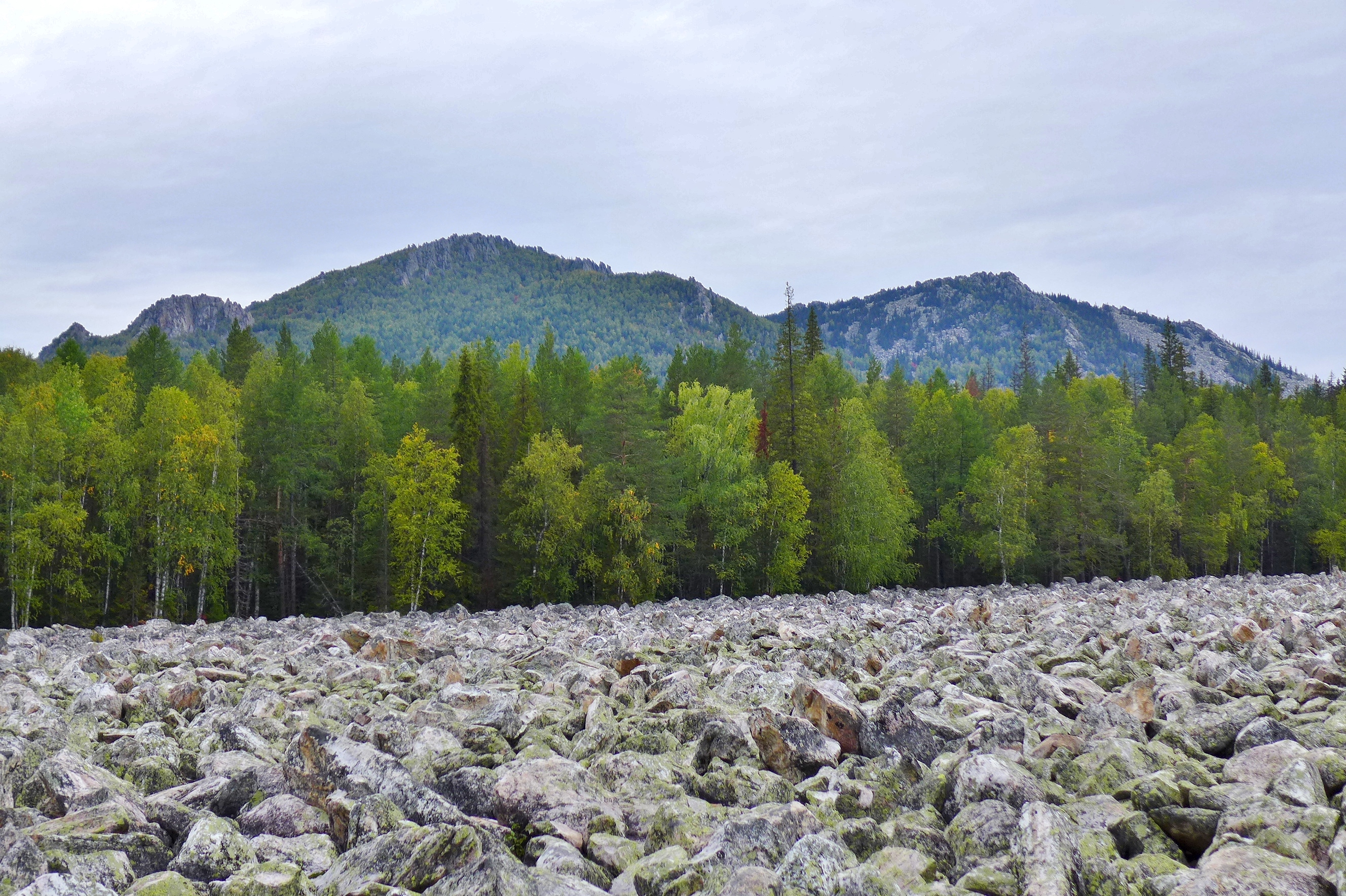 Урал без рюкзаков (12/31)