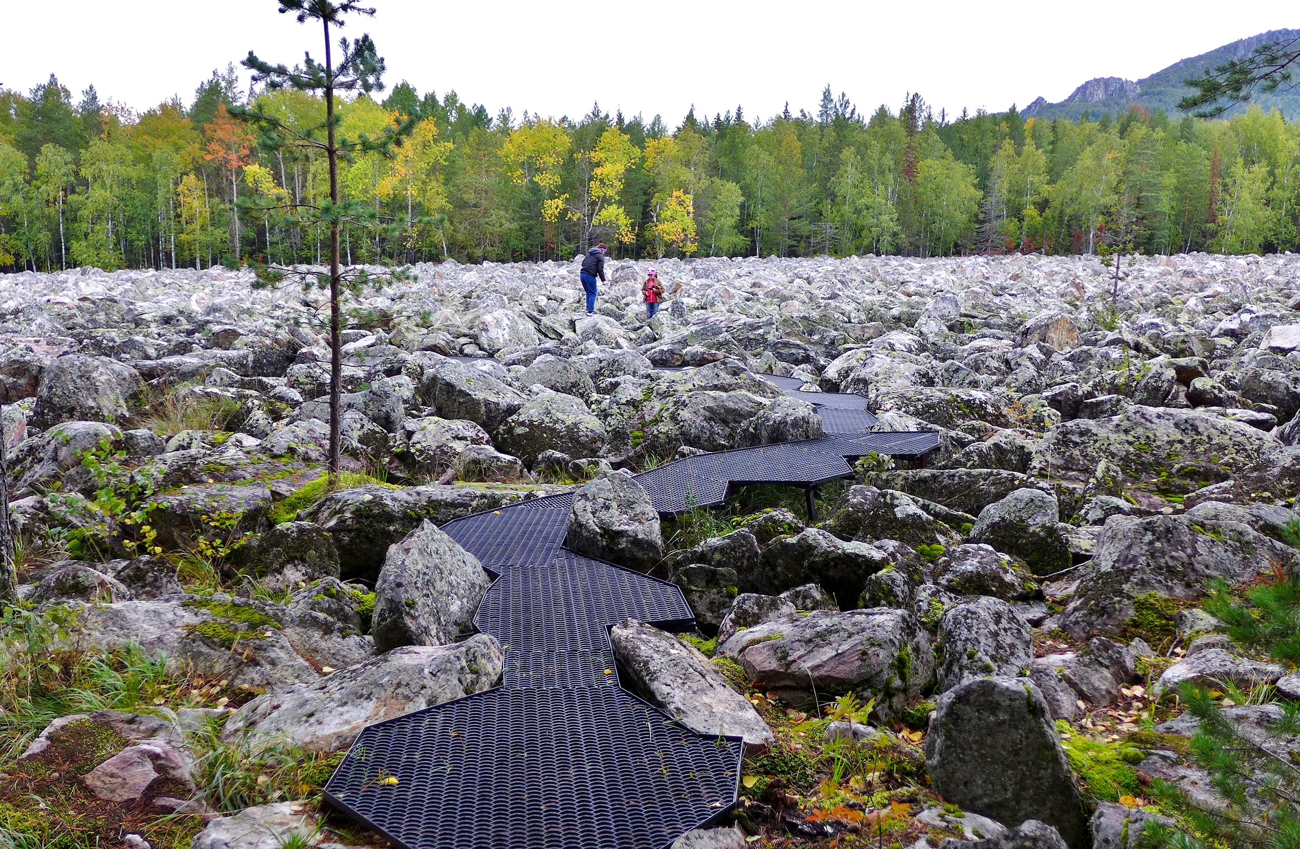 Обзорный тур по Южному Уралу 4 дня / 3 ночи (34/46)