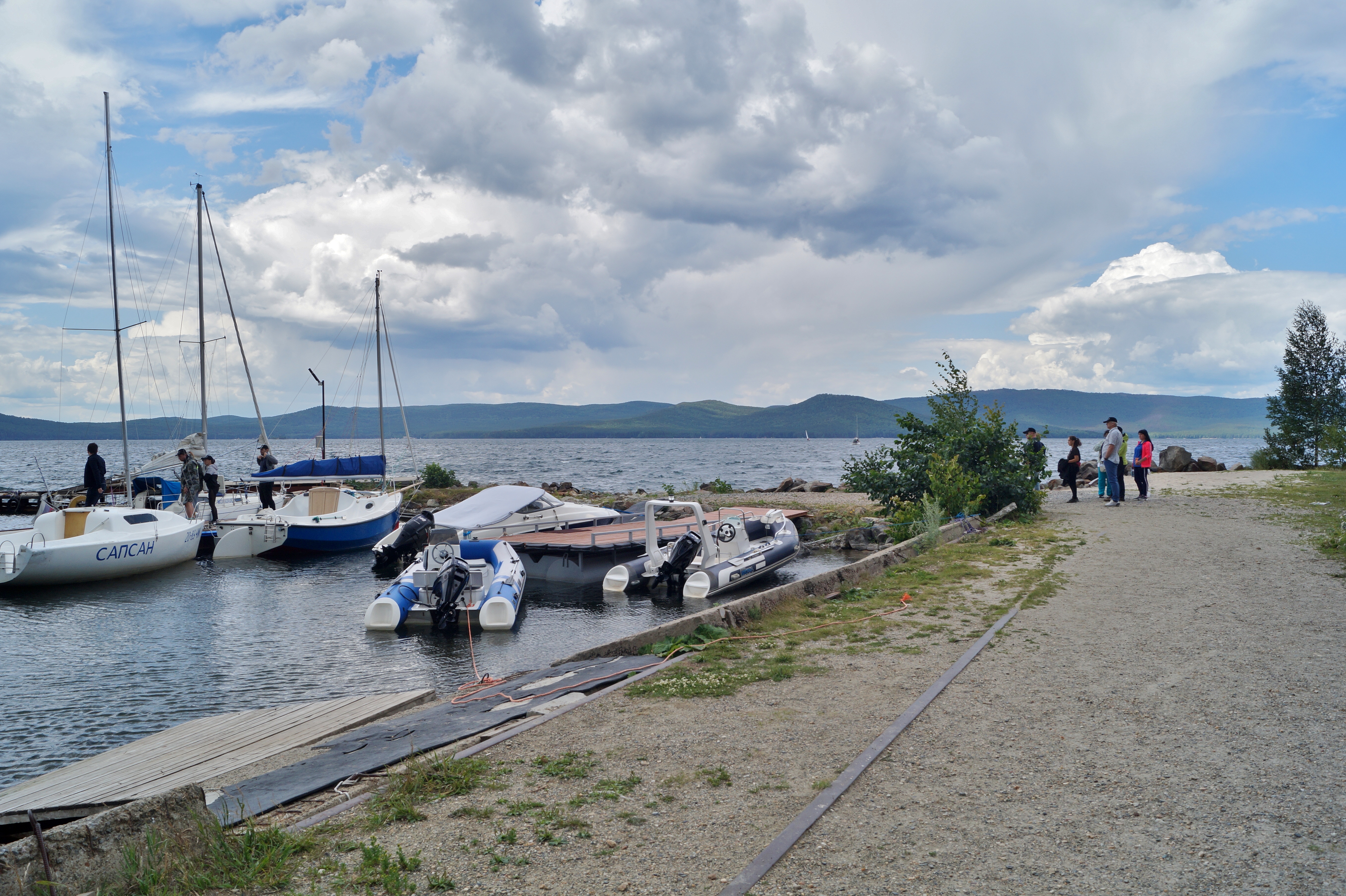 Урал без рюкзаков (5/31)