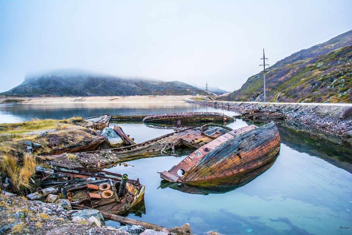 Териберка + Хибины: энергия севера (2/12)