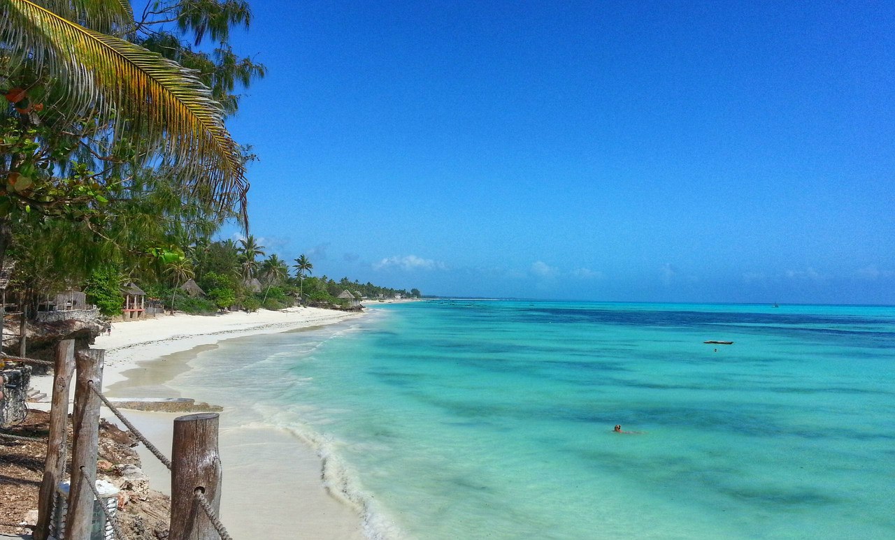 Приключения на Занзибаре (4/26)