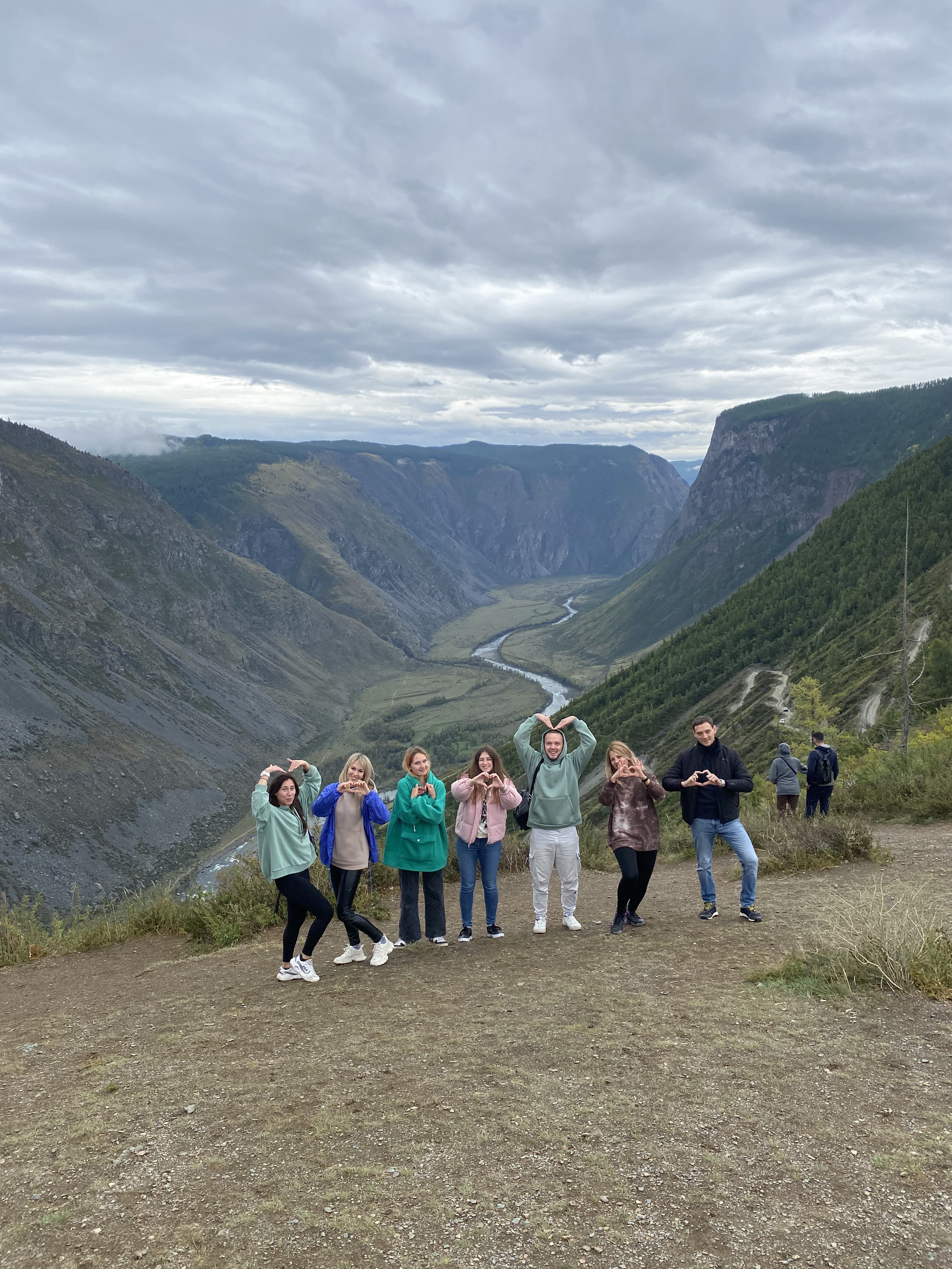 Водопад Куркуре + Перевал Кату-Ярык