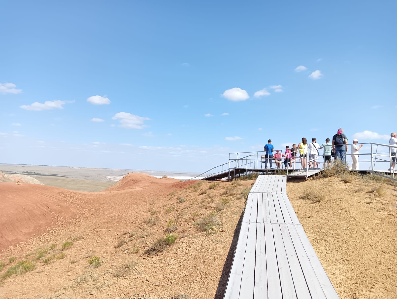 Степное Поволжье (7/12)