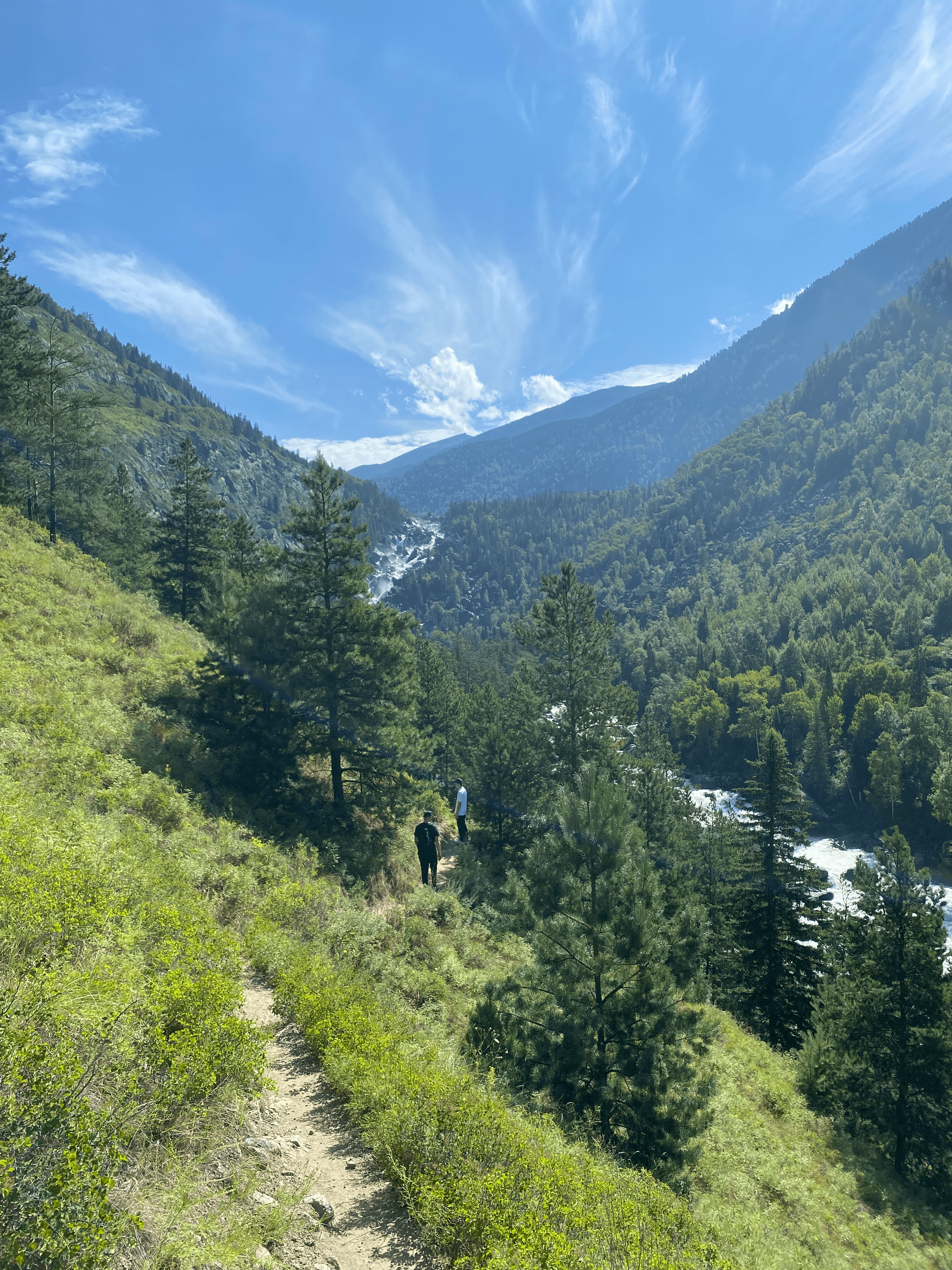 Путешествие в сердце гор  10 дней (18/21)