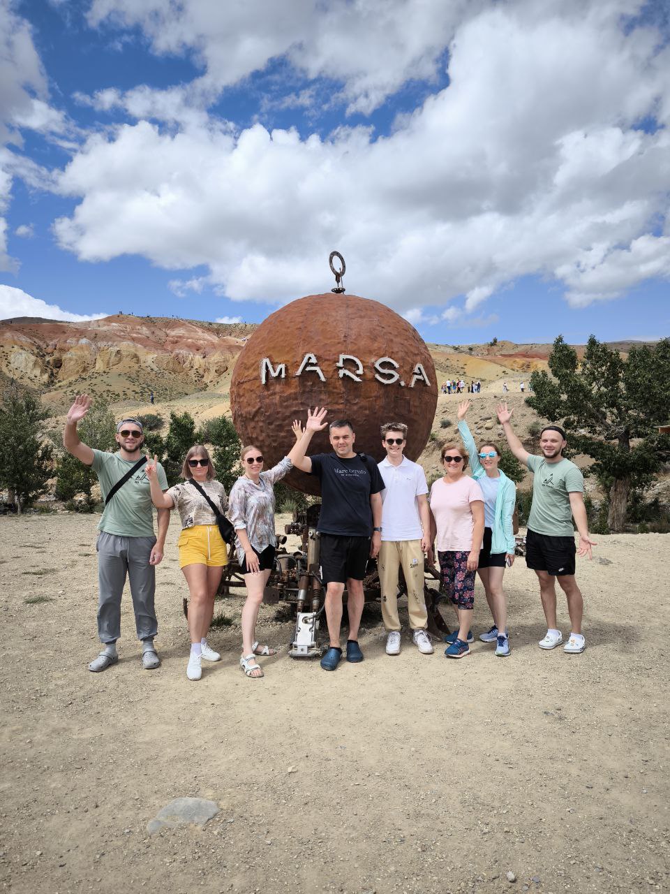 Путешествие в сердце гор  10 дней (13/21)