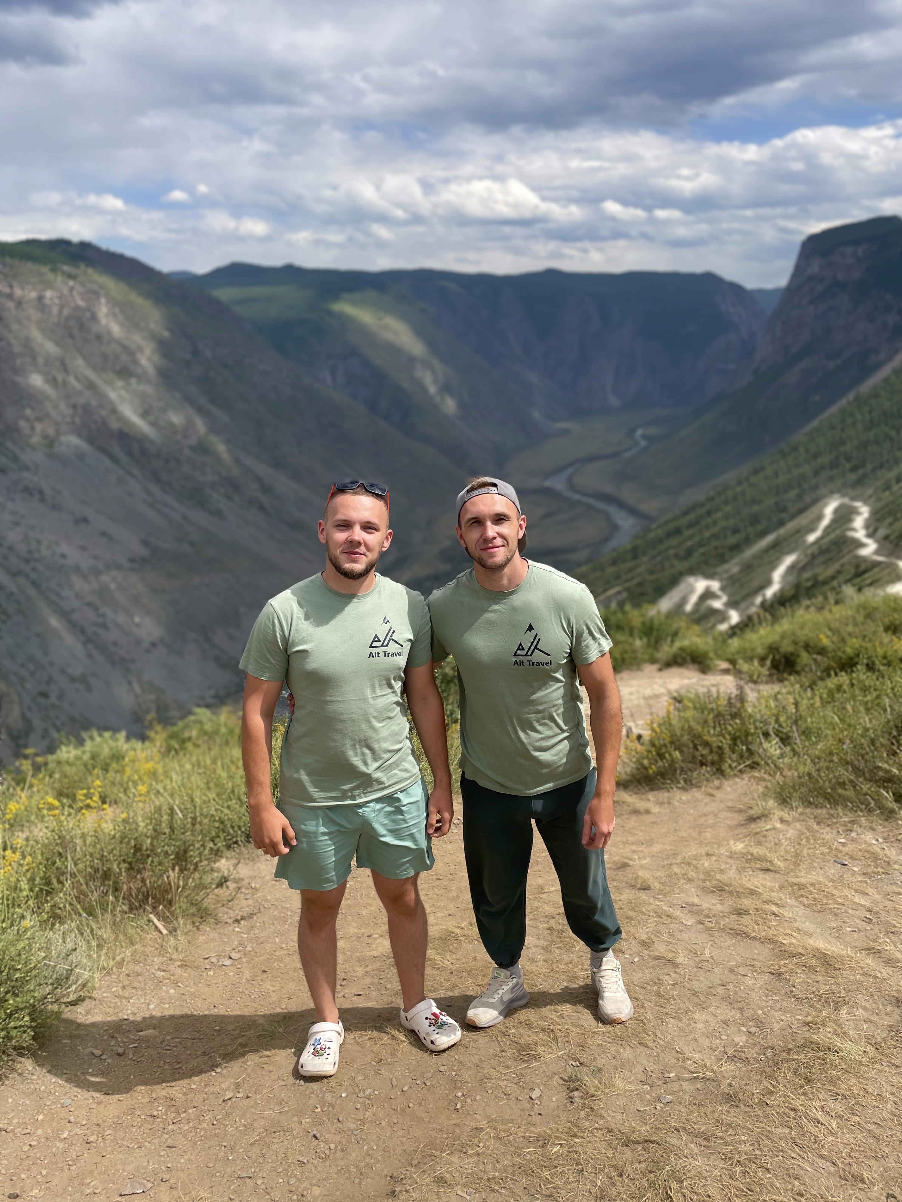 Водопад Куркуре + Перевал Кату-Ярык (3/14)