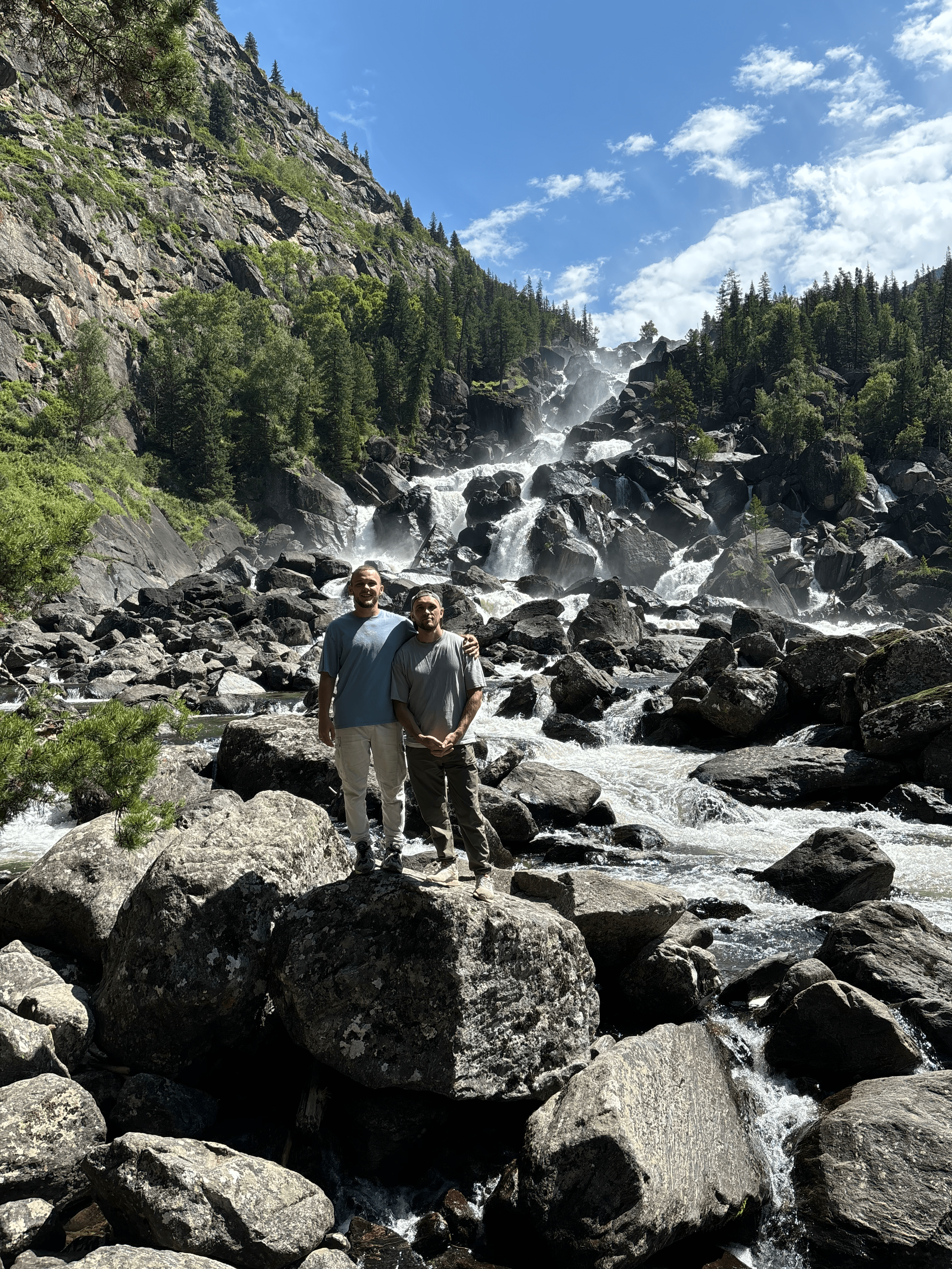 Путешествие в сердце гор  10 дней (19/21)