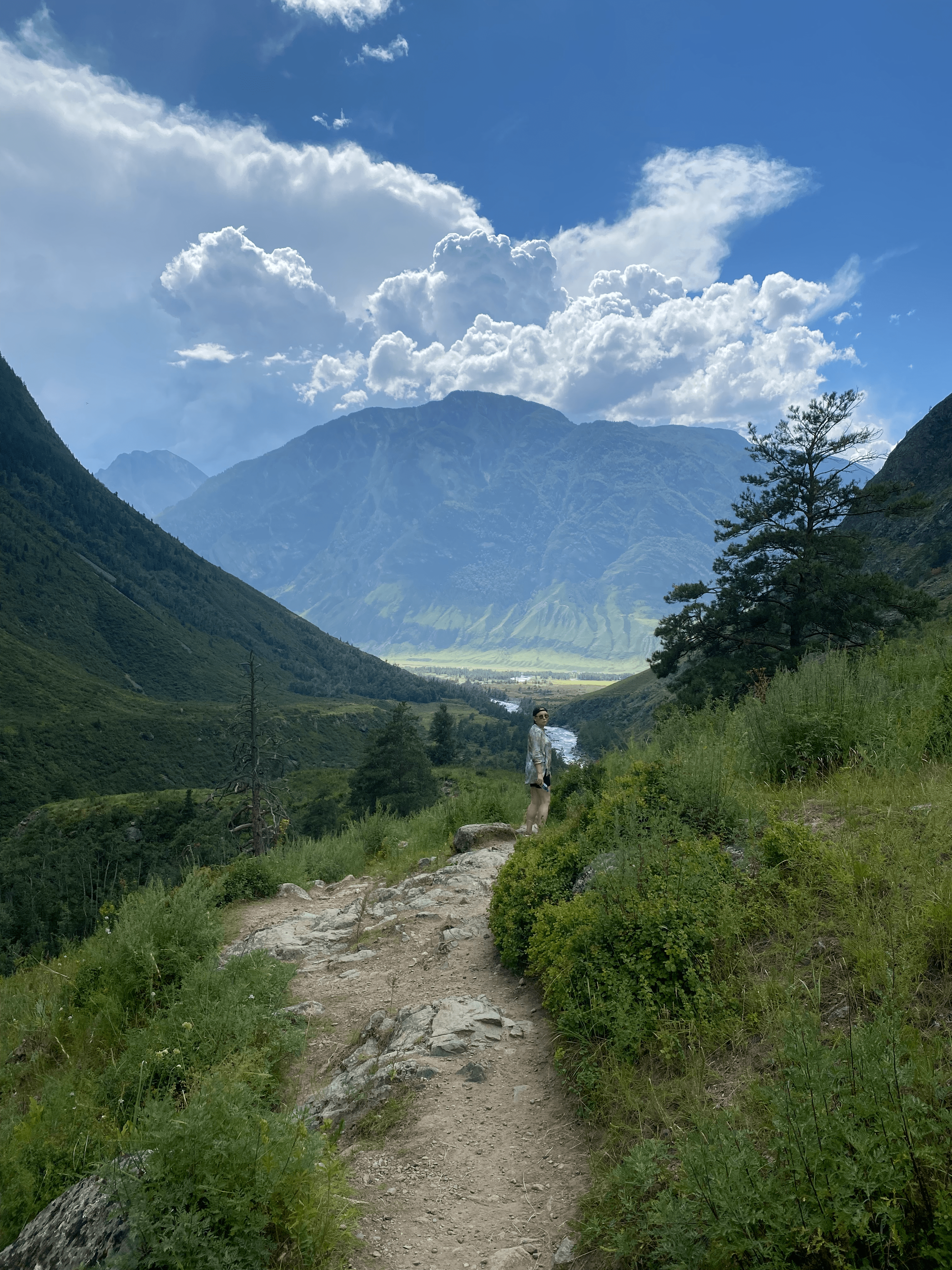 Водопад Куркуре + Перевал Кату-Ярык (5/14)