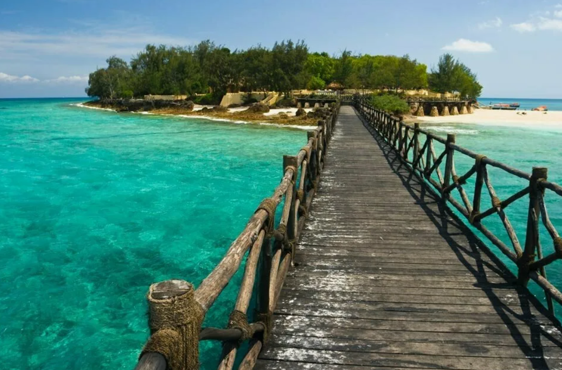 Приключения на Занзибаре (20/26)