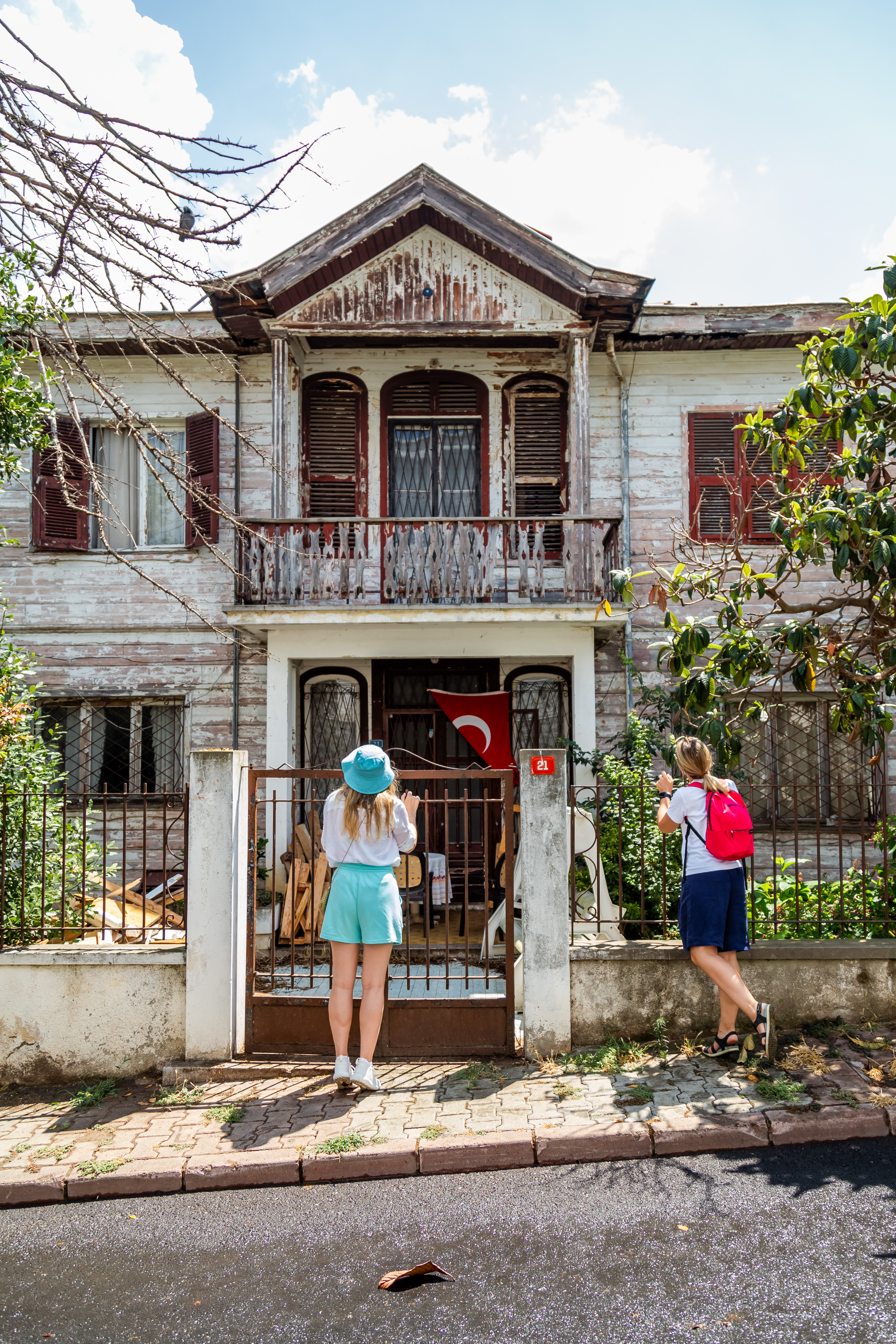 Фотопрогулка по Принцевым островам (4/8)