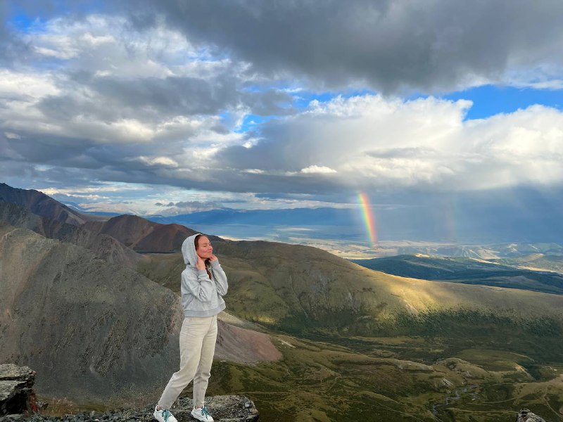 Водопад Куркуре + Перевал Кату-Ярык (8/14)