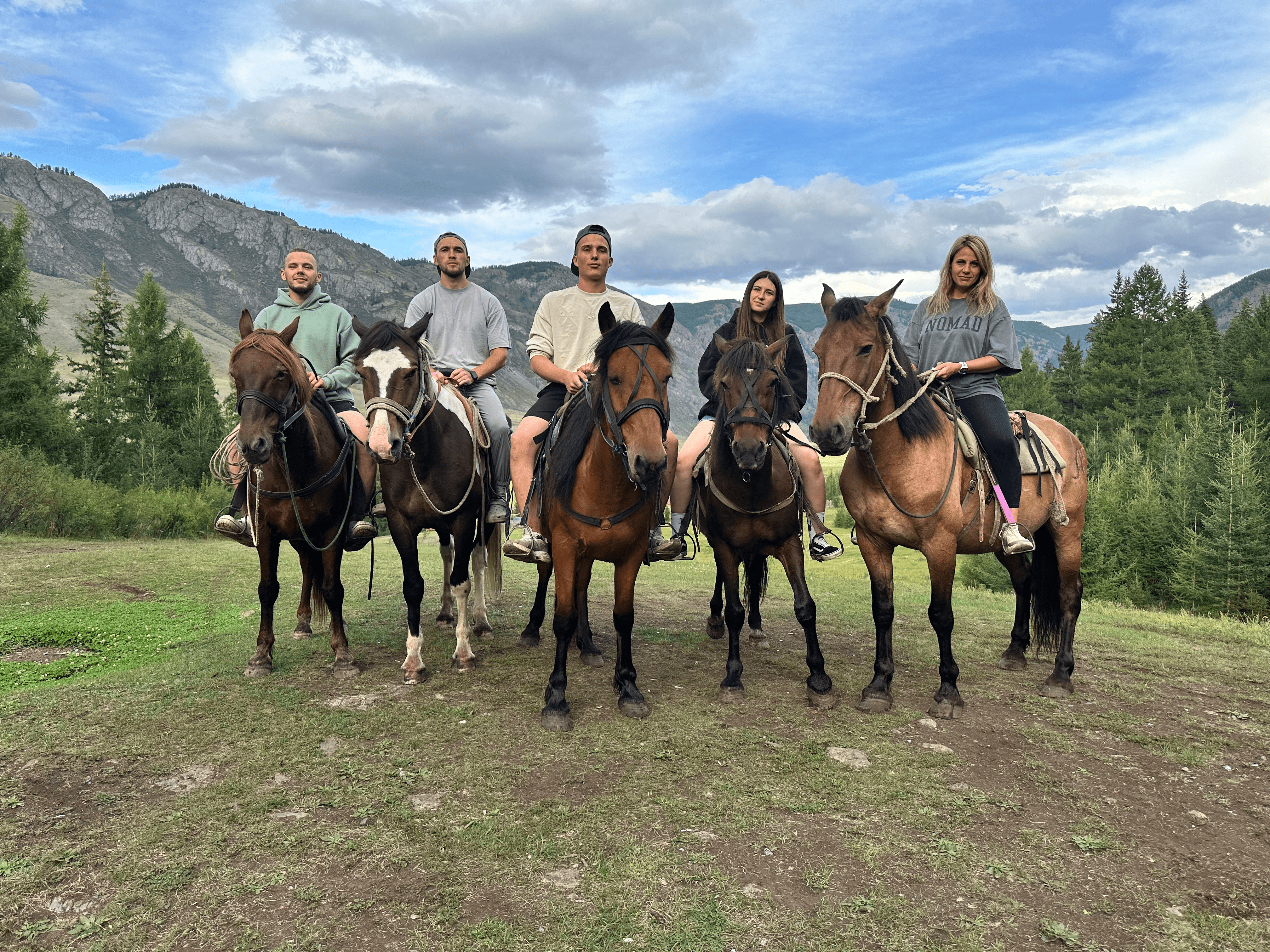 Глубины Алтая (2/23)