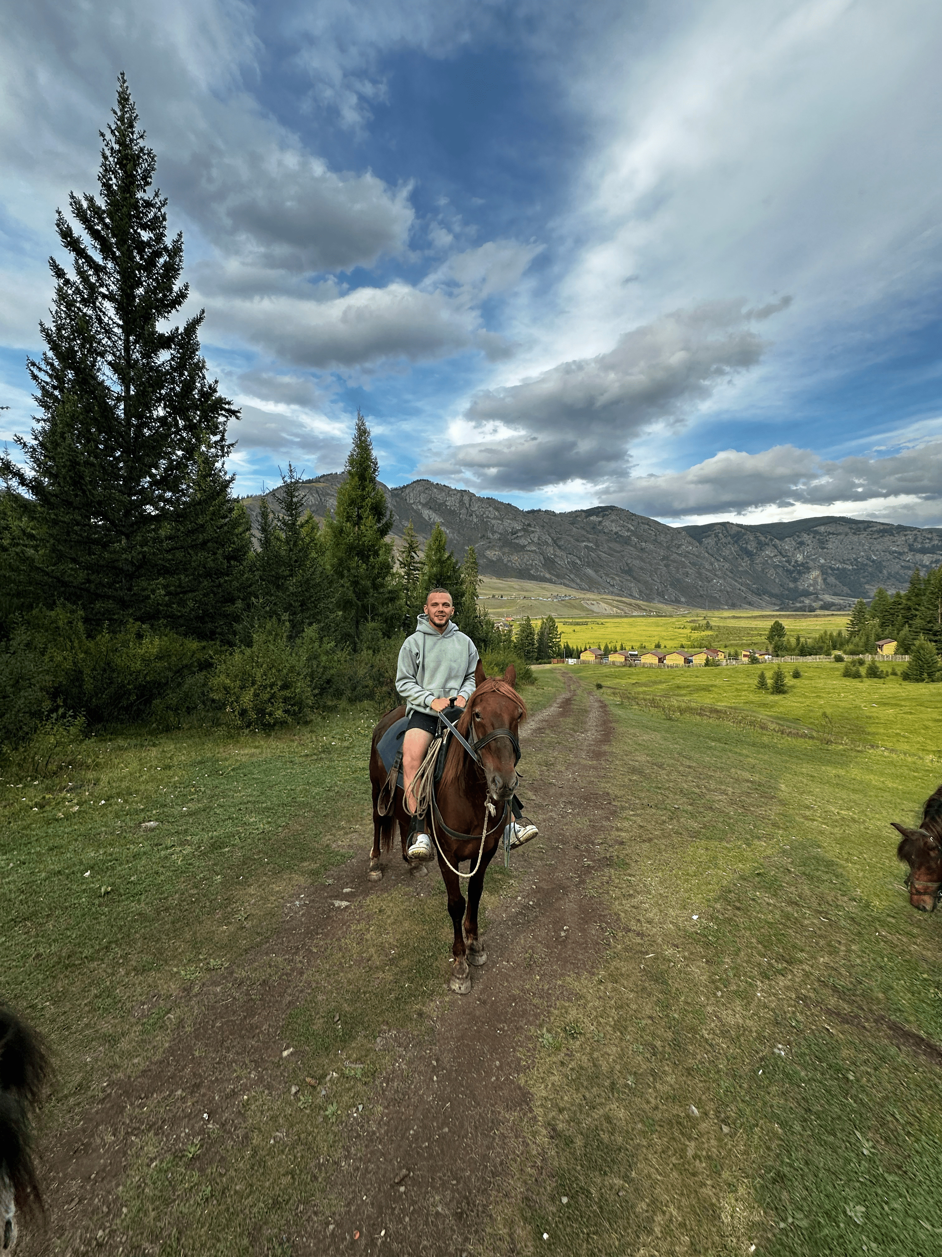 Водопад Куркуре + Перевал Кату-Ярык (6/14)