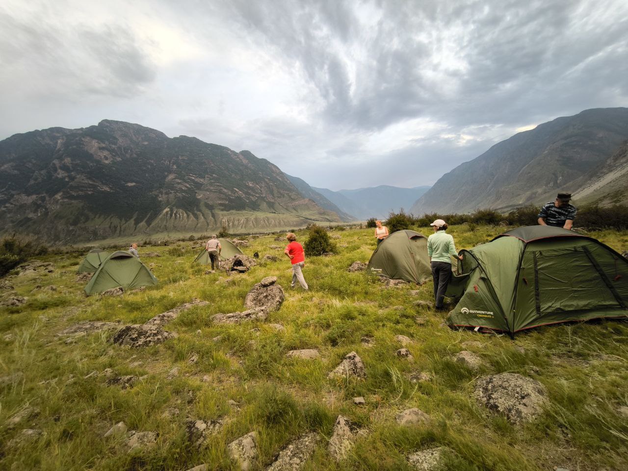 Путешествие в сердце гор  10 дней (15/21)