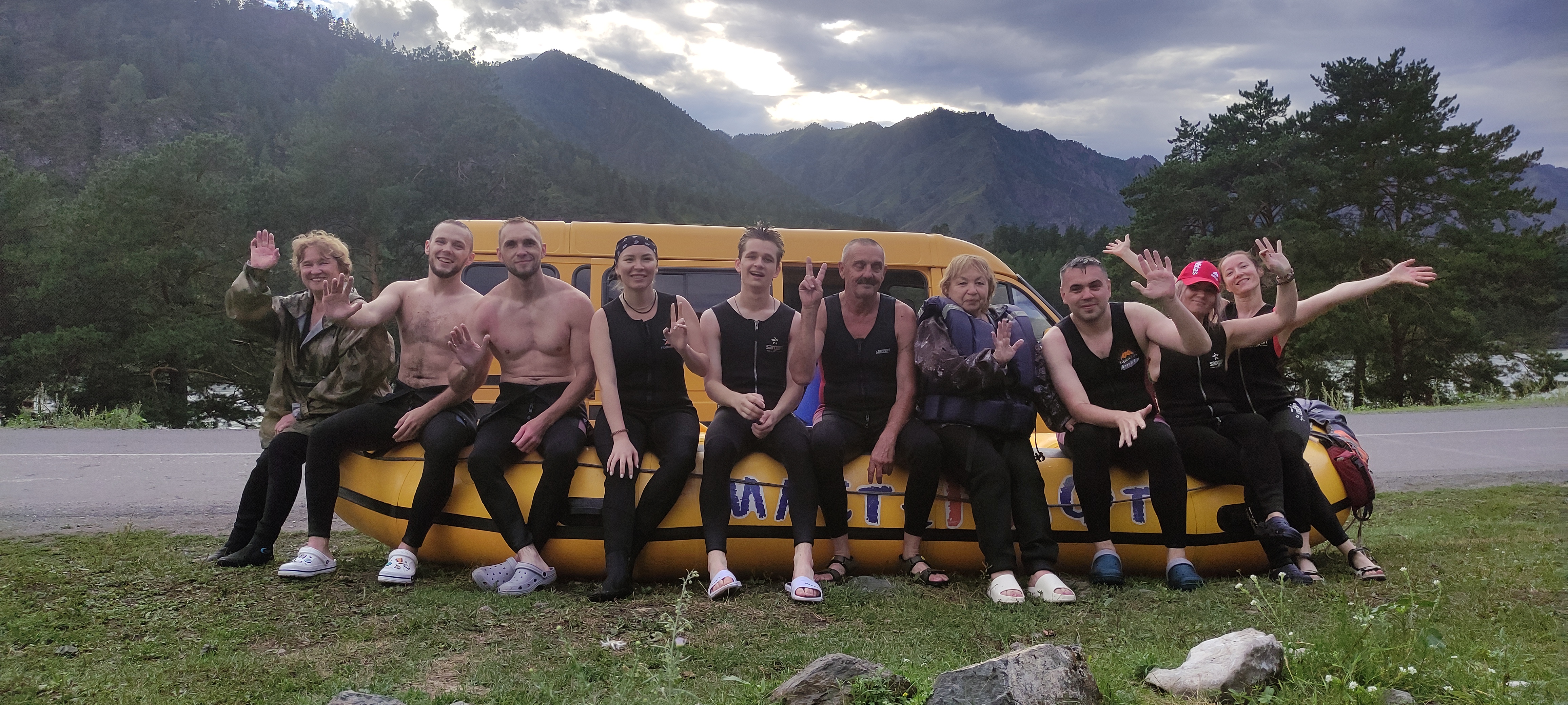 Путешествие в сердце гор  10 дней (9/21)