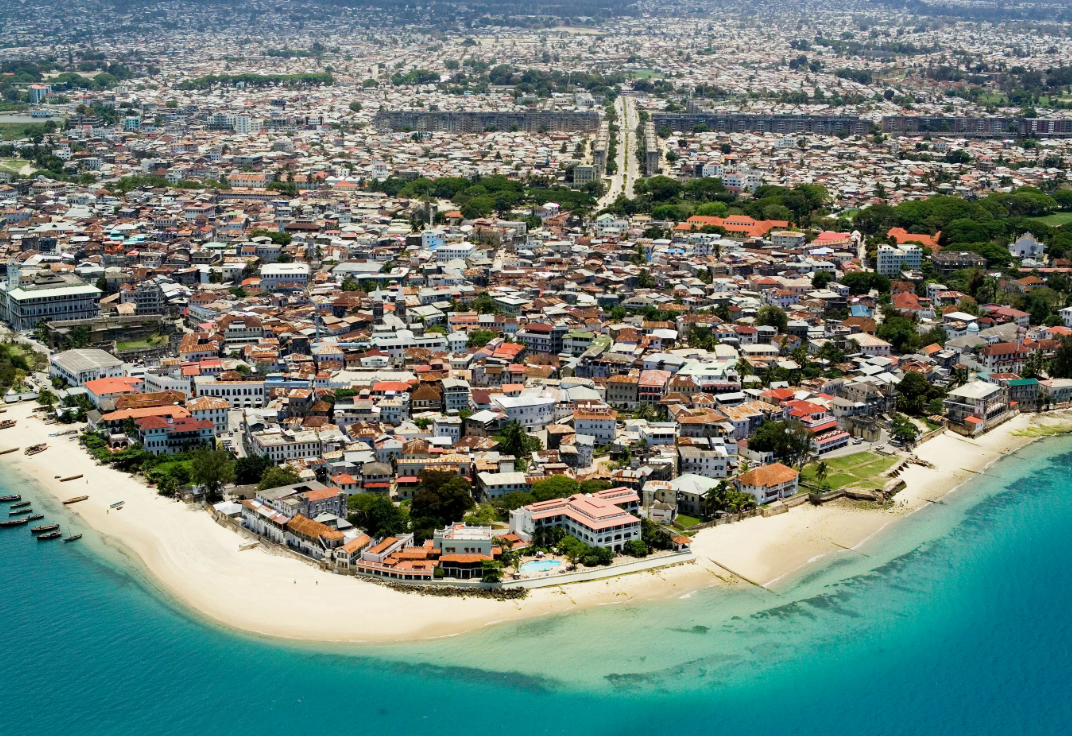 Приключения на Занзибаре (18/26)