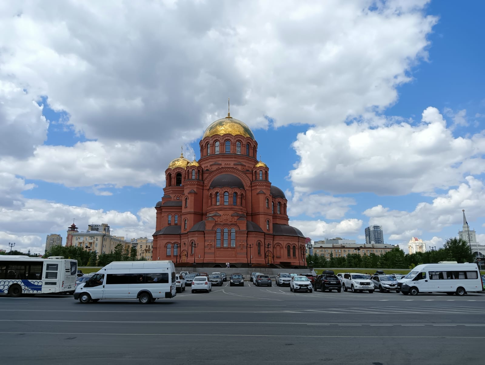 Степное Поволжье (3/12)