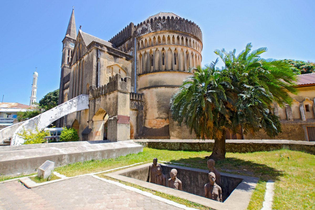 Приключения на Занзибаре (19/26)