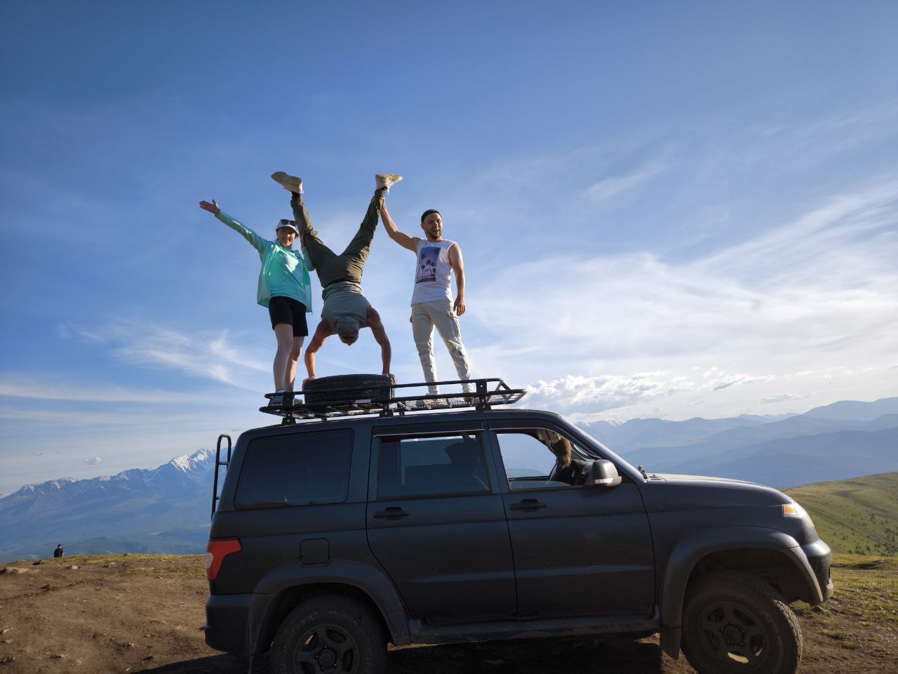 Путешествие в сердце гор  10 дней (14/21)