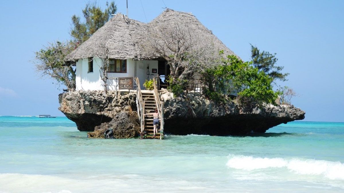 Приключения на Занзибаре (10/26)