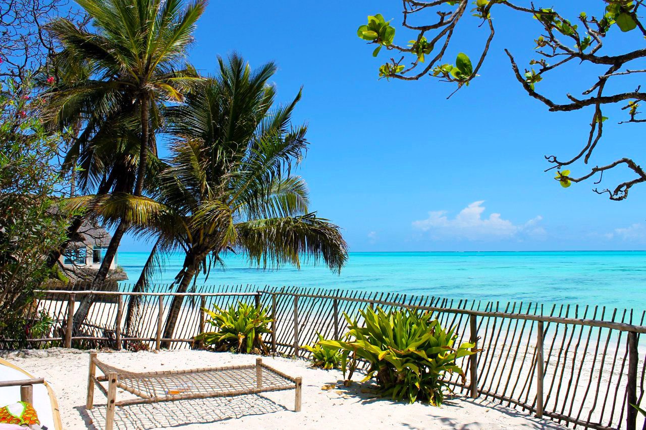 Приключения на Занзибаре (2/26)