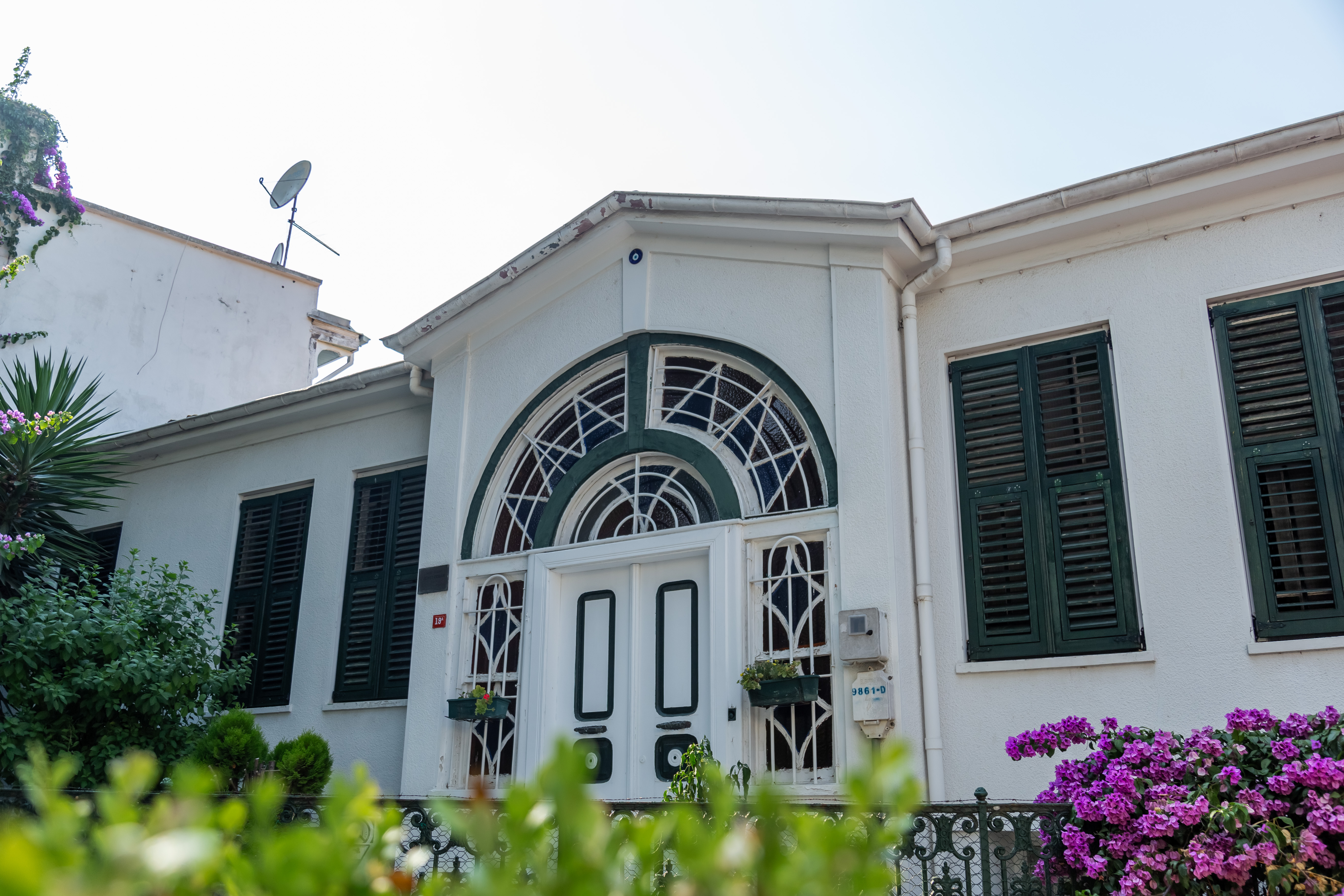 Фотопрогулка по Принцевым островам (7/8)