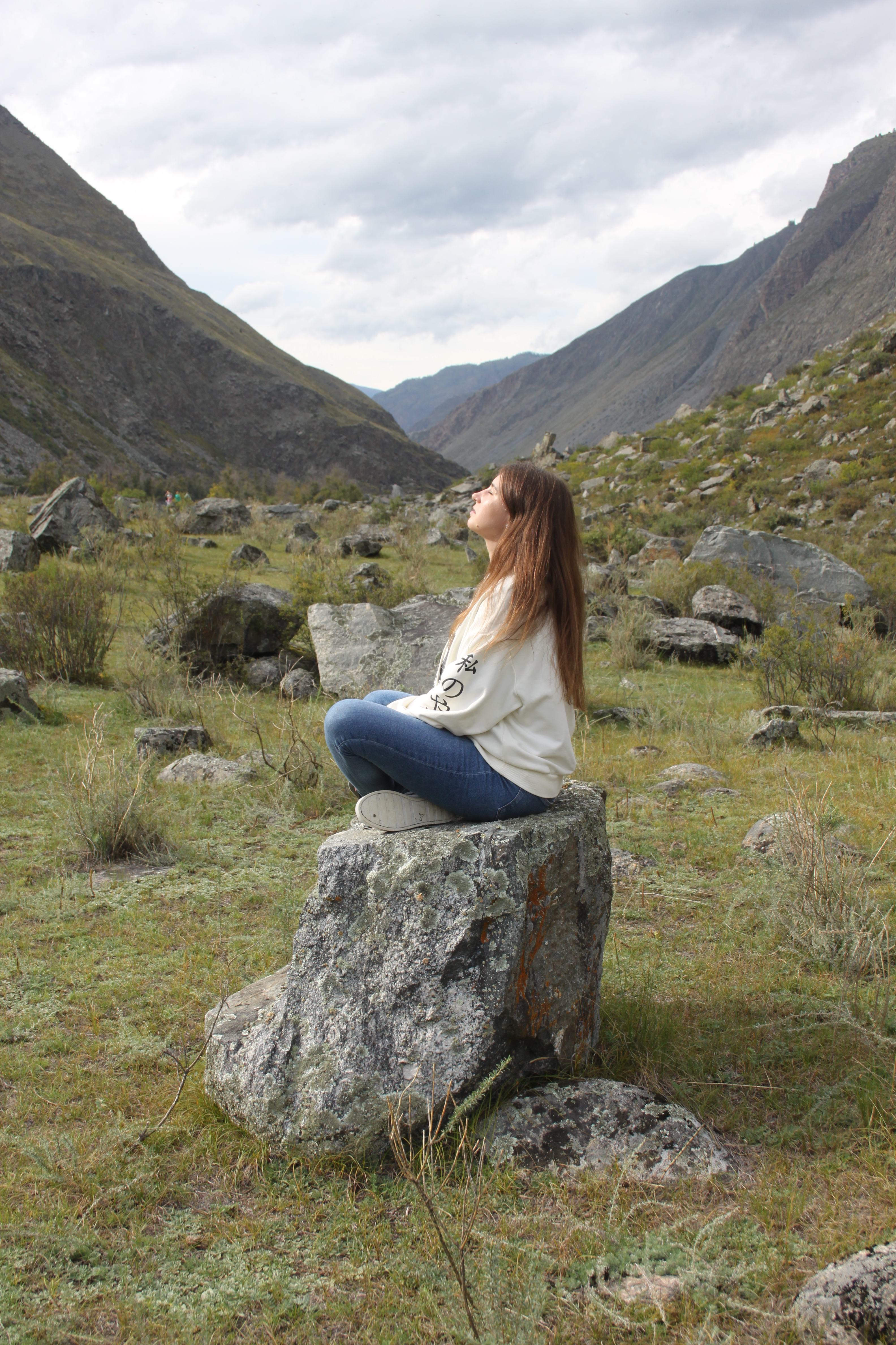 Водопад Куркуре + Перевал Кату-Ярык