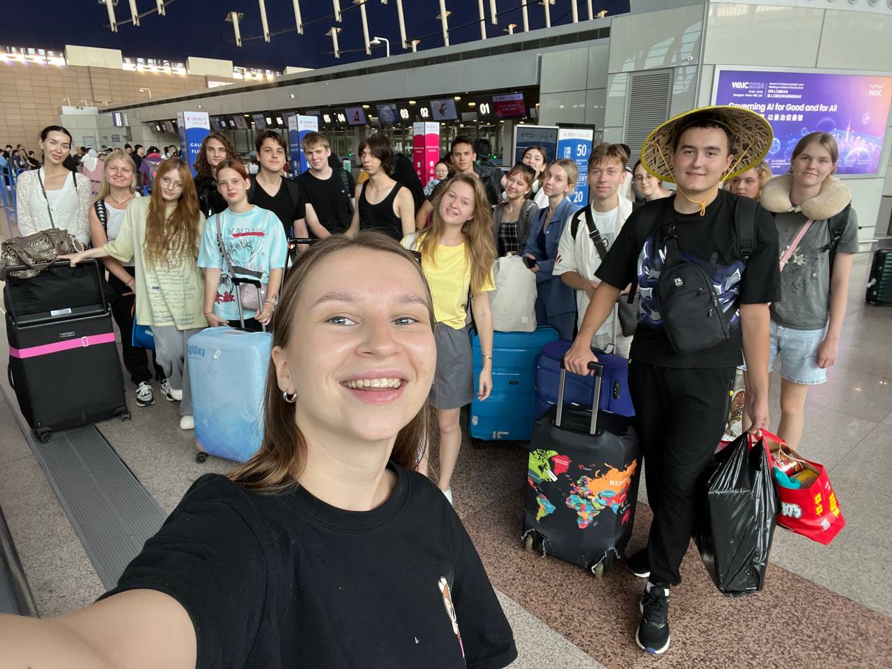 Полное погружение в классический Китай: от Пекина до Шанхая (7/21)