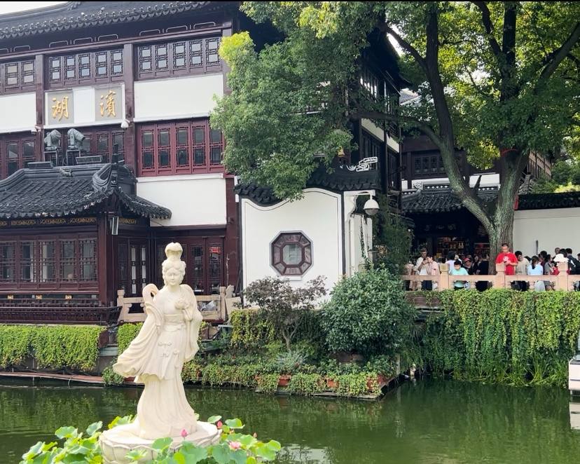 Полное погружение в классический Китай: от Пекина до Шанхая (5/21)