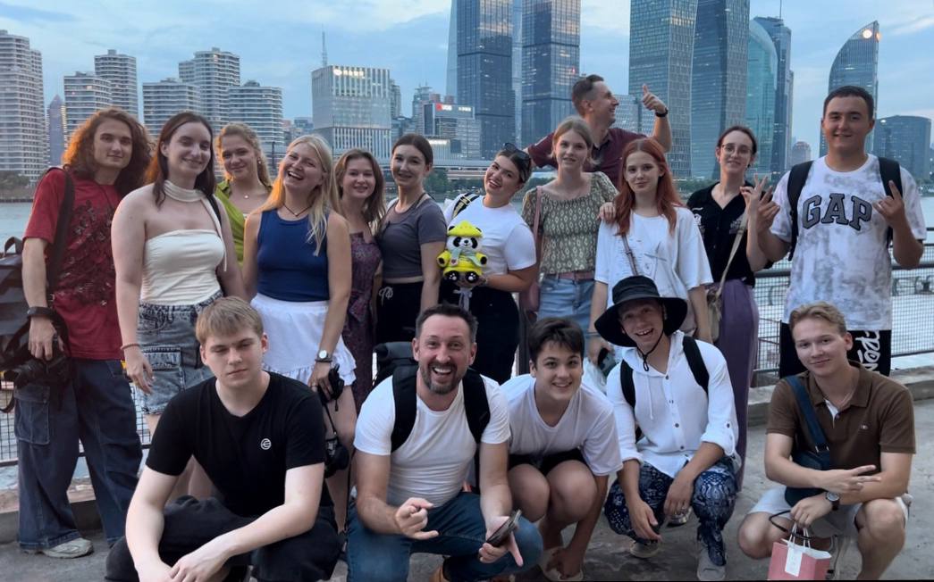 Полное погружение в классический Китай: от Пекина до Шанхая (4/21)