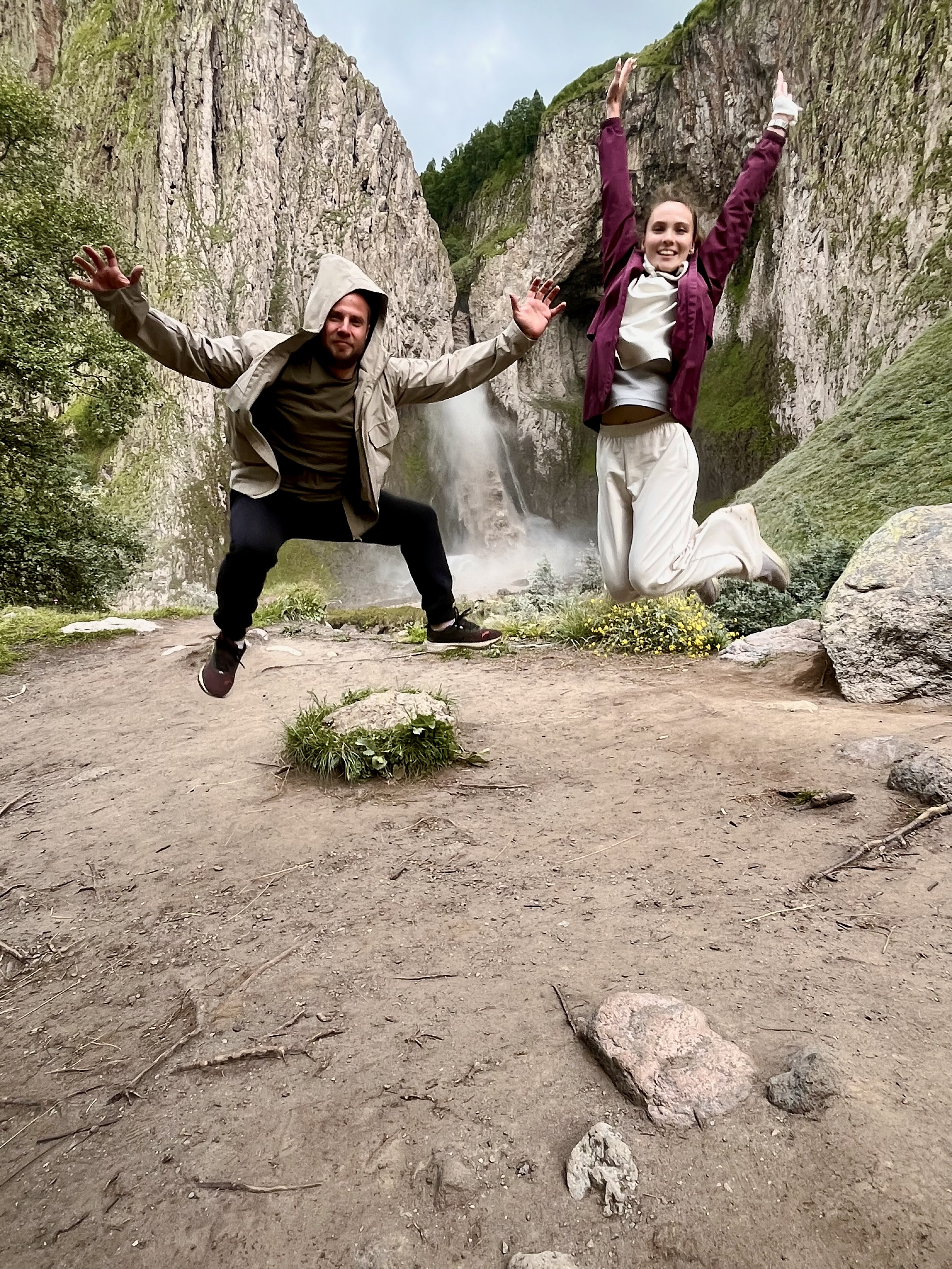 Индивидуальный джип-тур в урочище Джилы-Су из Кисловодска (11/17)